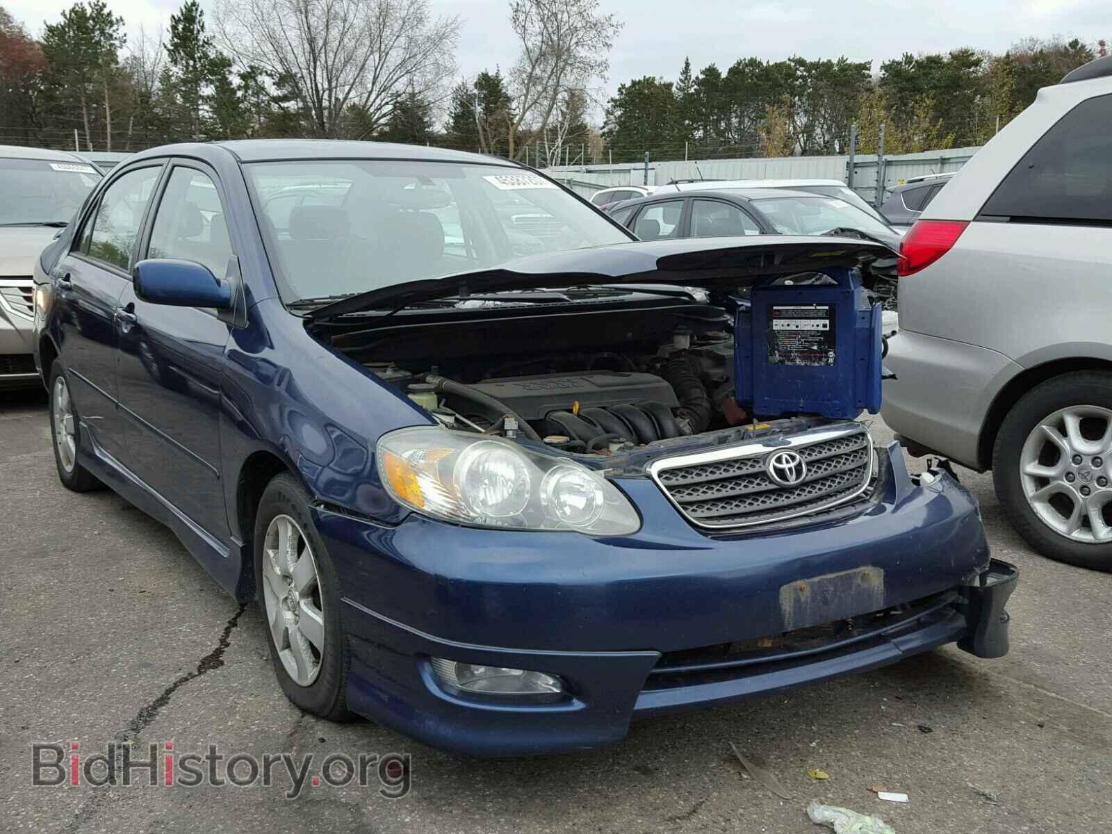 Фотография 1NXBR30EX7Z839938 - TOYOTA COROLLA 2007