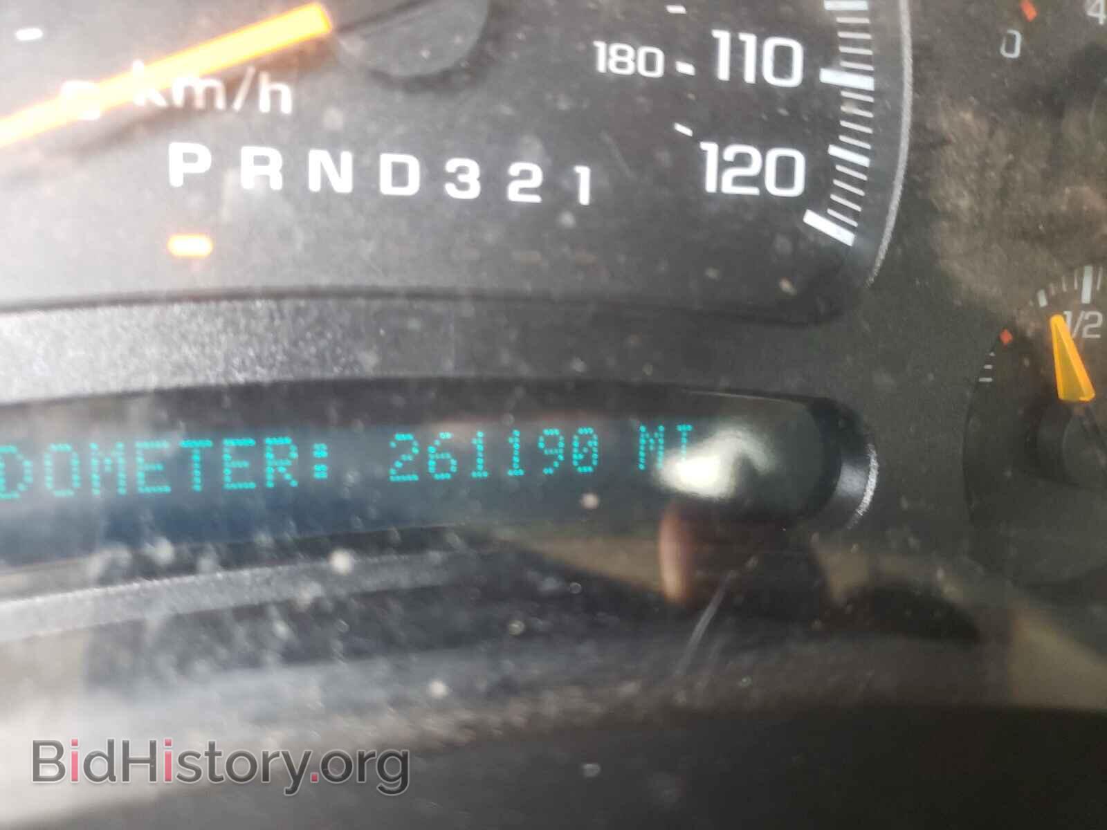 2007 CHEVROLET SILVERADO - VIN: 1GCEC19V37Z207120 - Фото 8