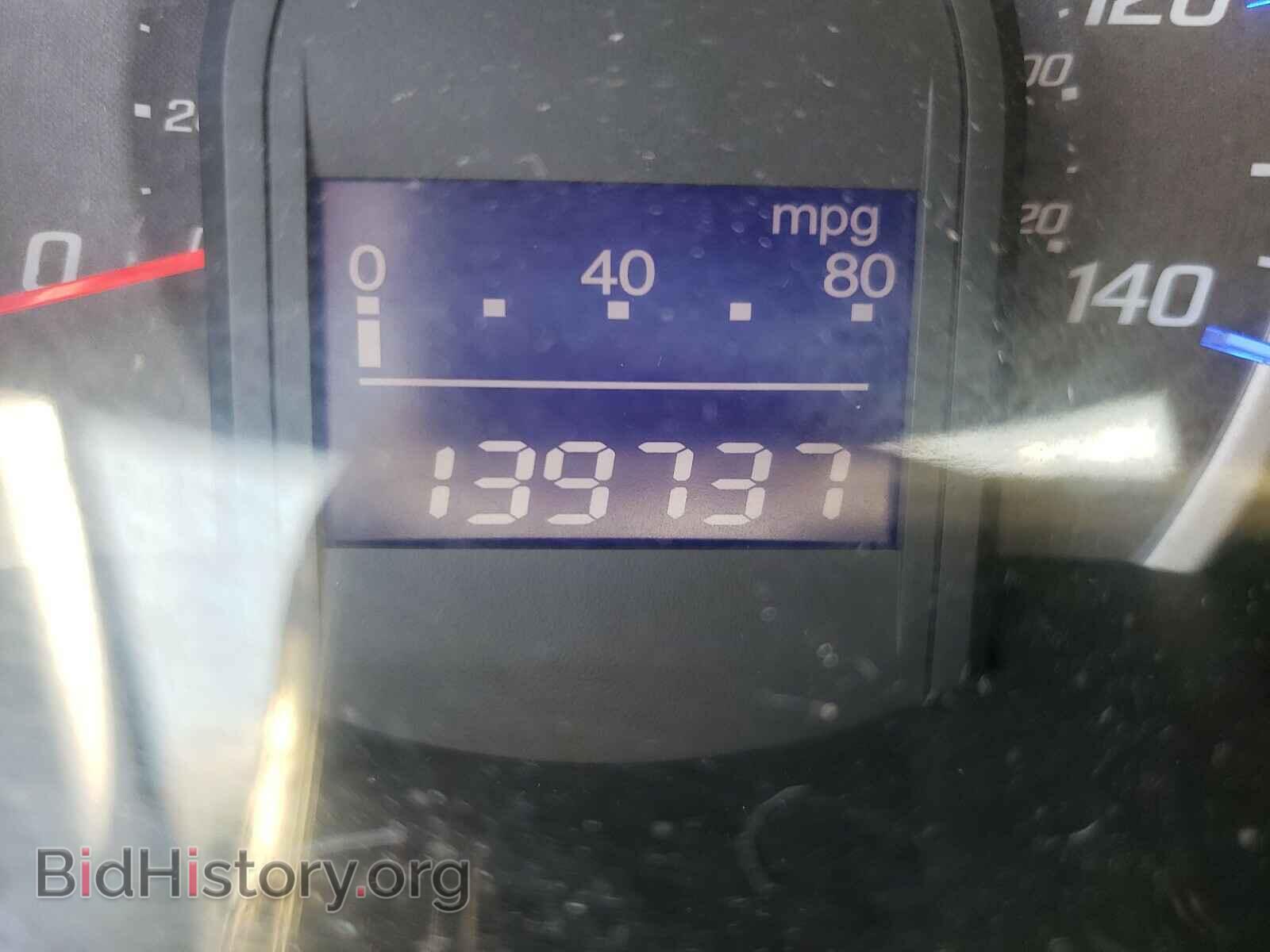 2013 HONDA FIT - VIN: JHMGE8H35DC042194 - Фото 8