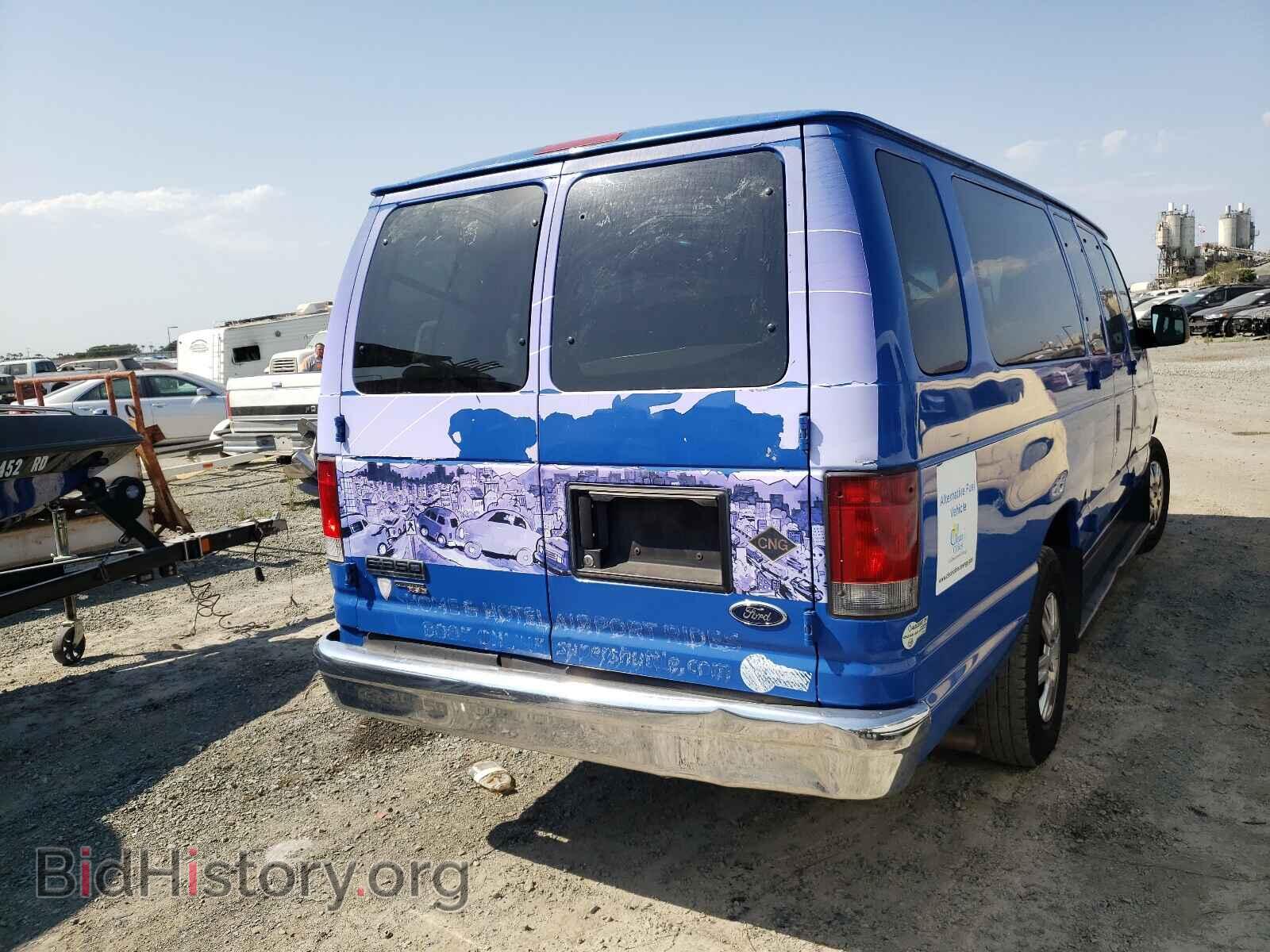 2011 FORD ECONOLINE - VIN: 1FBSS3BL7BDA57632 - Фото 4