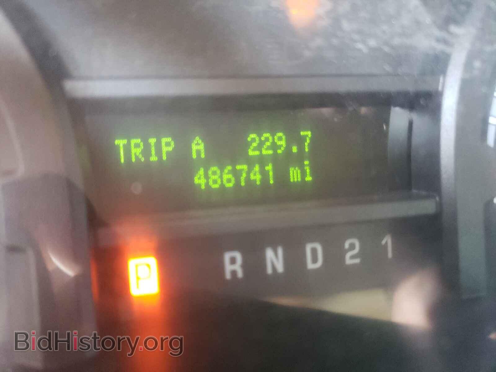 2011 FORD ECONOLINE - VIN: 1FBSS3BL7BDA57632 - Фото 8