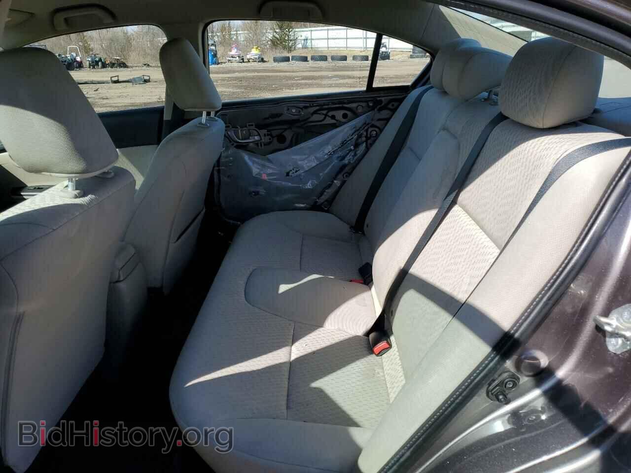 2014 HONDA CIVIC - VIN: 19XFB2F53EE035276 - Фото 10