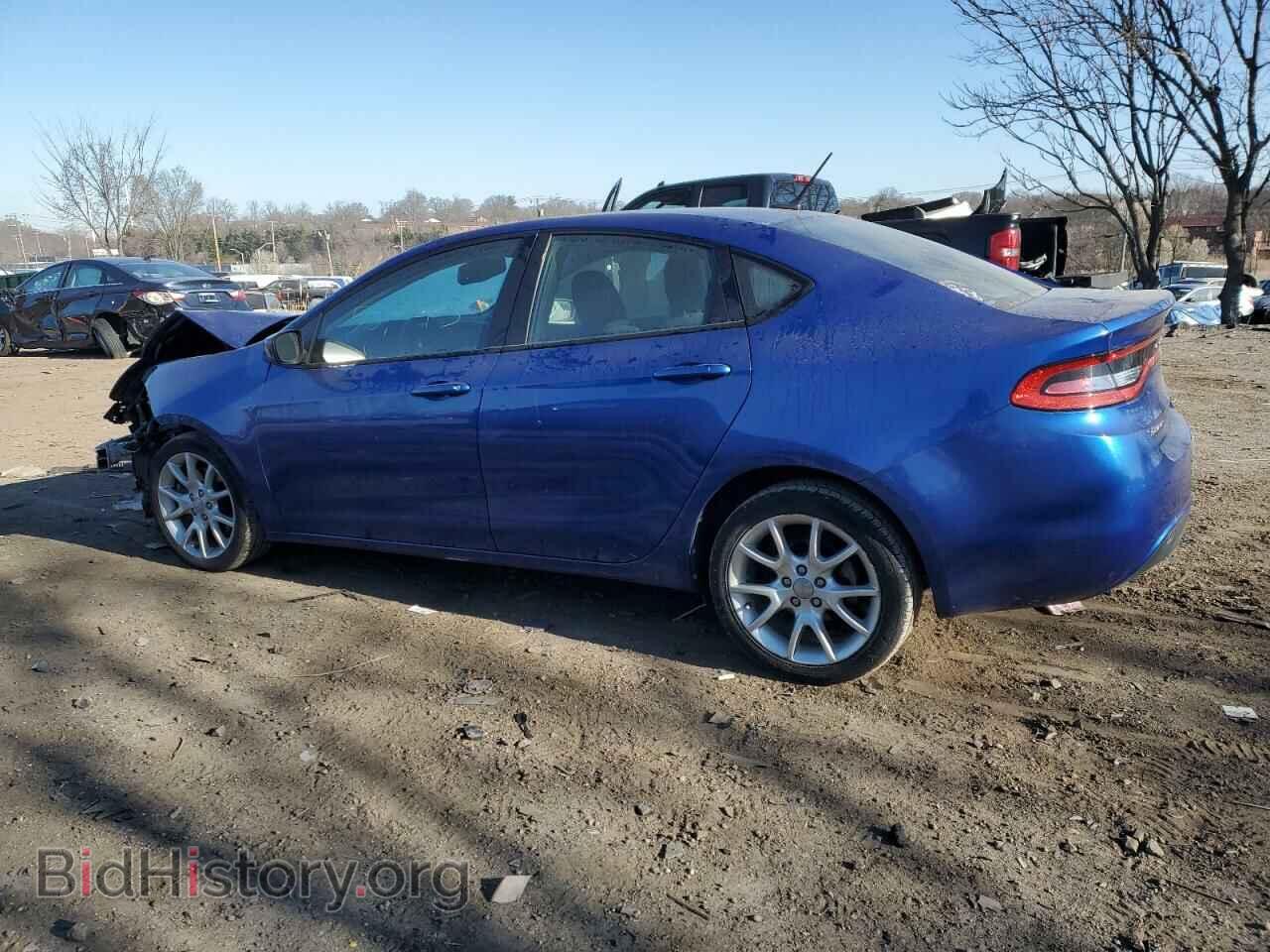 2013 DODGE DART - VIN: 1C3CDFBA7DD103591 - Photo 2