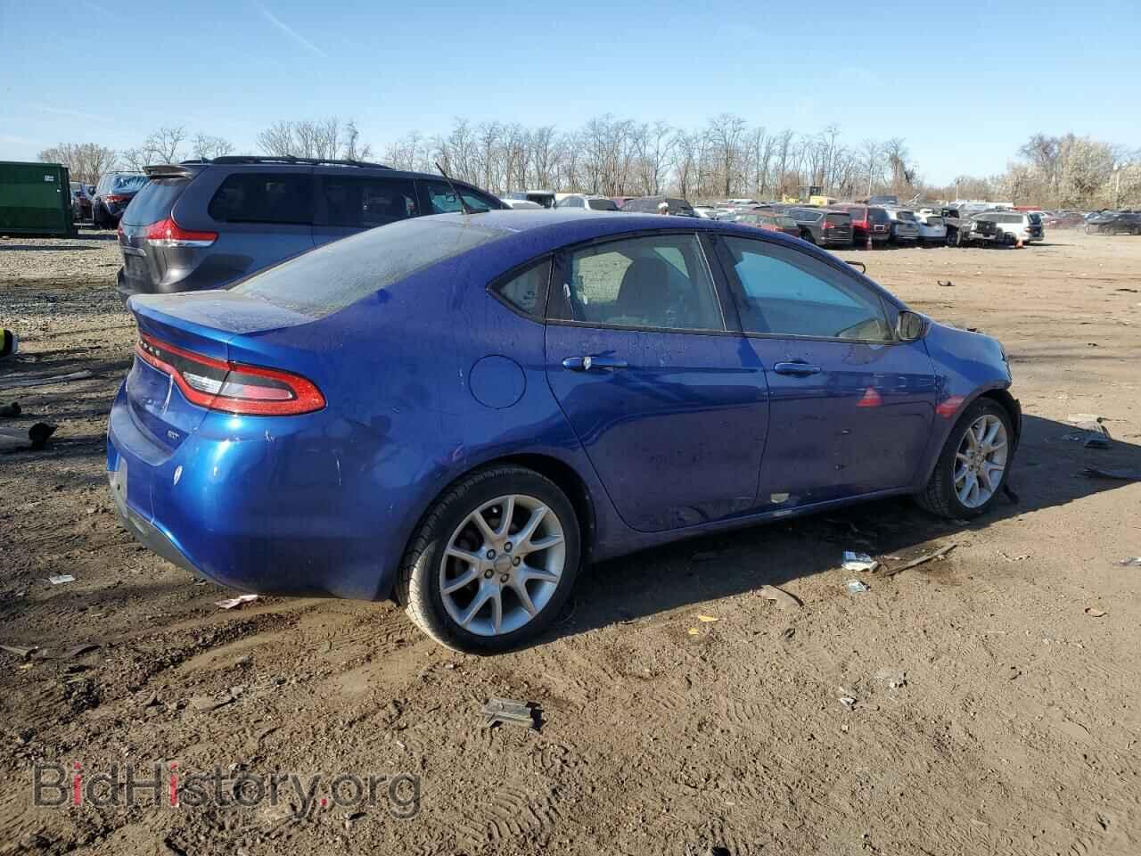 2013 DODGE DART - VIN: 1C3CDFBA7DD103591 - Photo 3