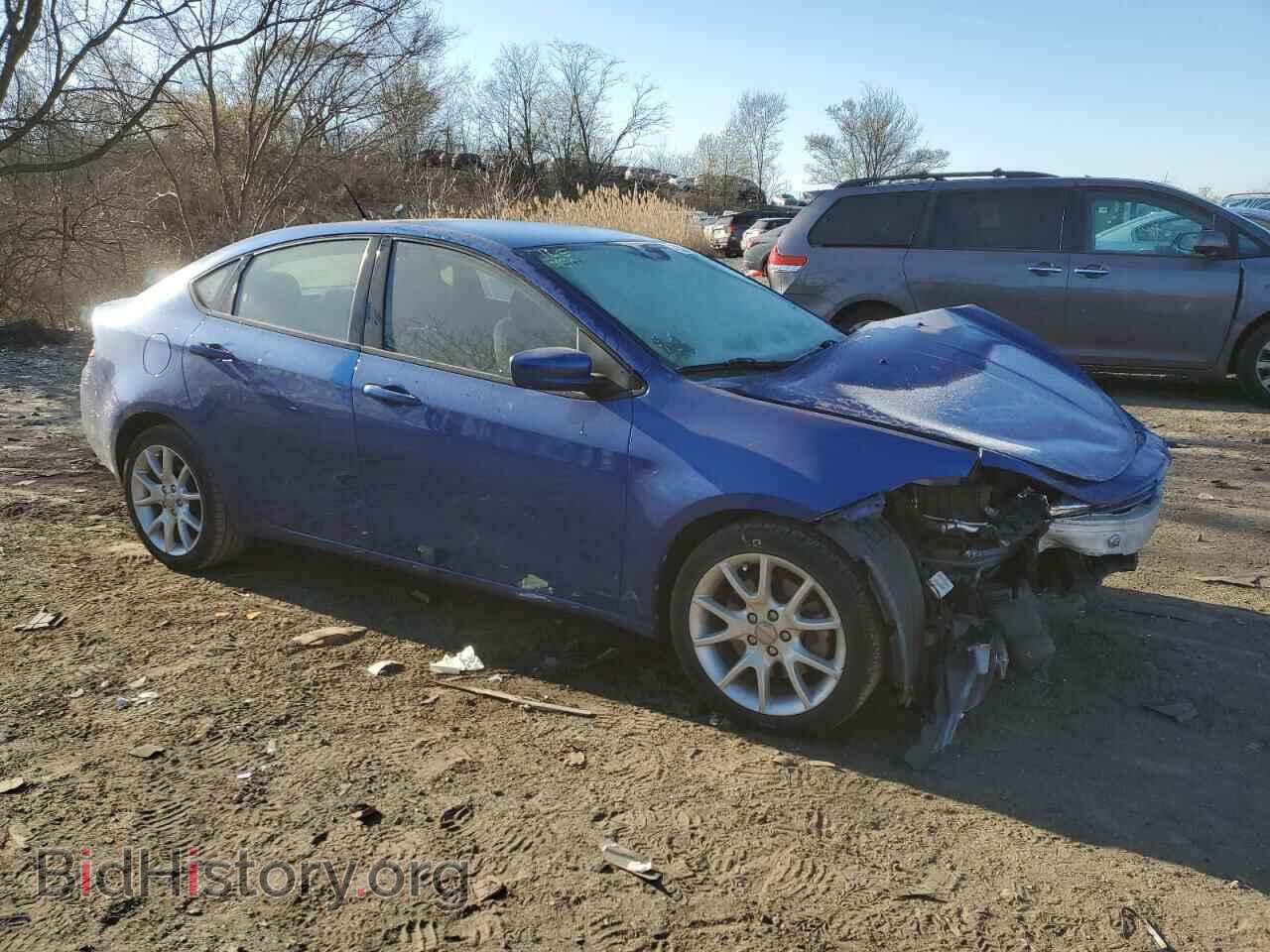 2013 DODGE DART - VIN: 1C3CDFBA7DD103591 - Photo 4