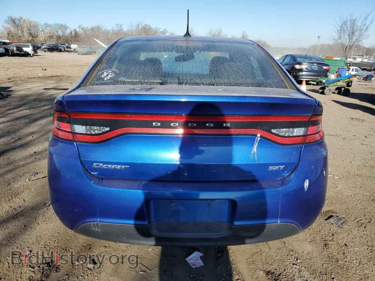 2013 DODGE DART - VIN: 1C3CDFBA7DD103591 - Photo 6