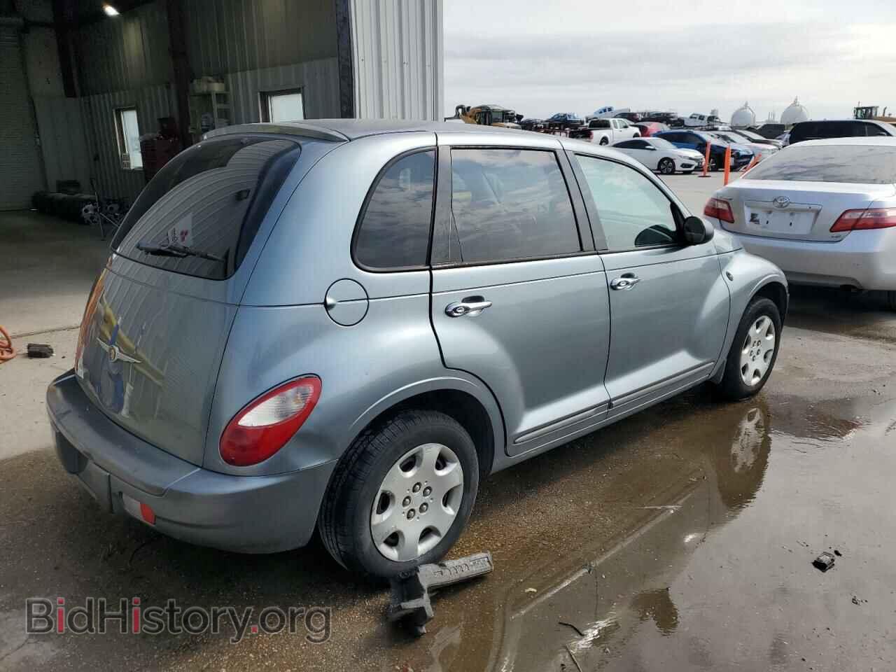 2009 CHRYSLER PT CRUISER - VIN: 3A8FY48989T574089 - Фото 3