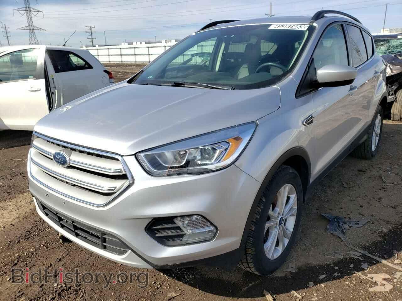 Фотография 1FMCU9HD6JUC04739 - FORD ESCAPE 2018