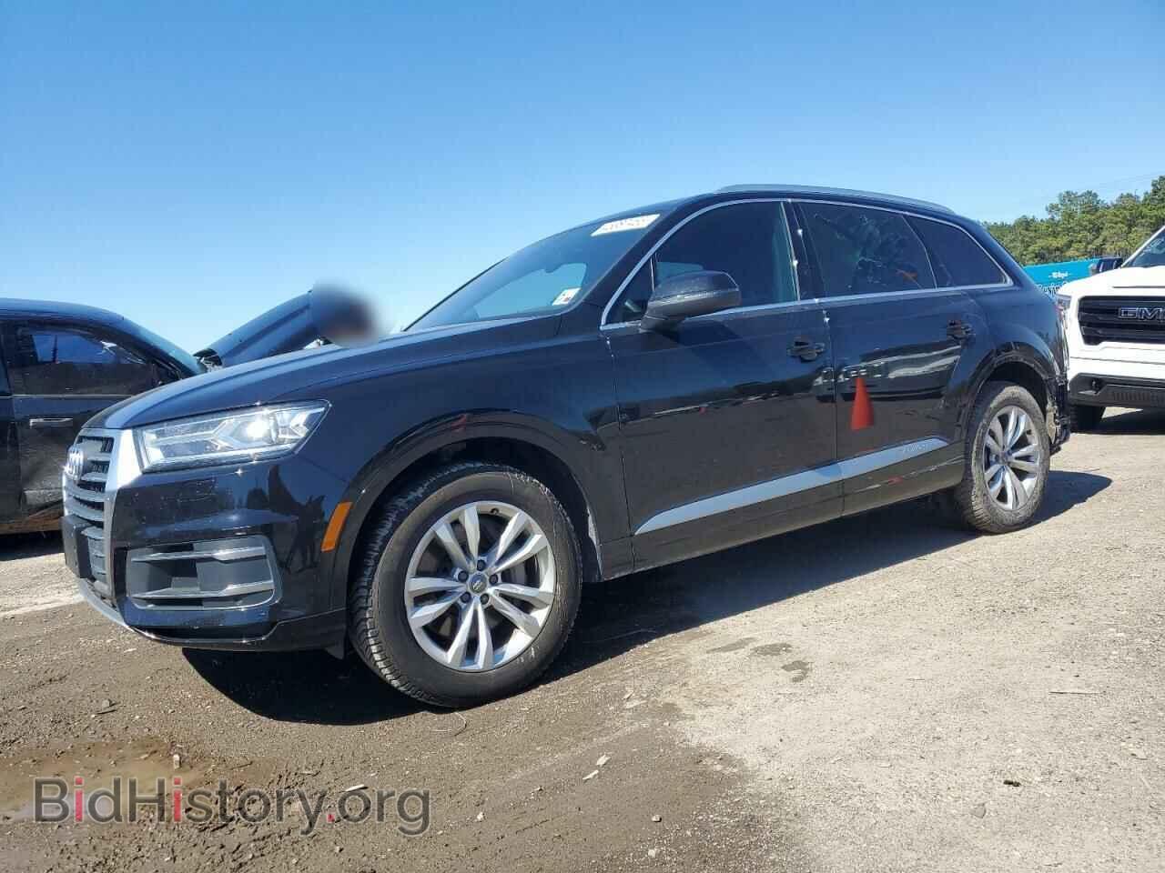 Photo WA1LHAF70JD055097 - AUDI Q7 2018