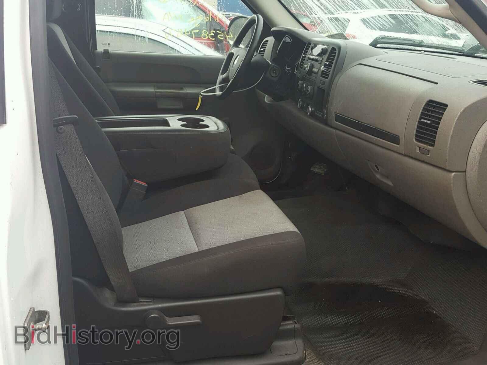 2009 CHEVROLET SILVERADO - VIN: 1GCEC14C99Z292425 - Фото 5