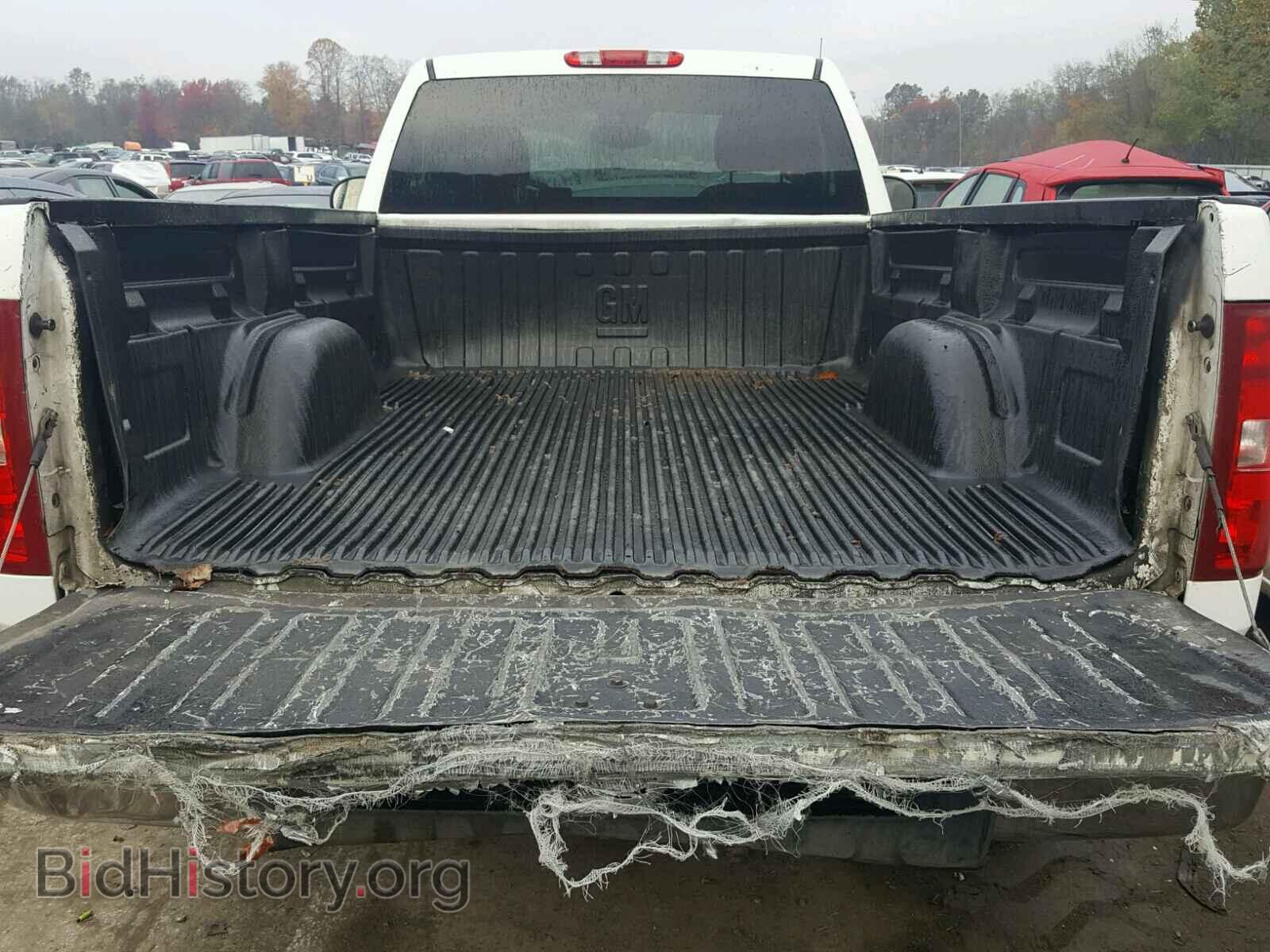 2009 CHEVROLET SILVERADO - VIN: 1GCEC14C99Z292425 - Фото 6