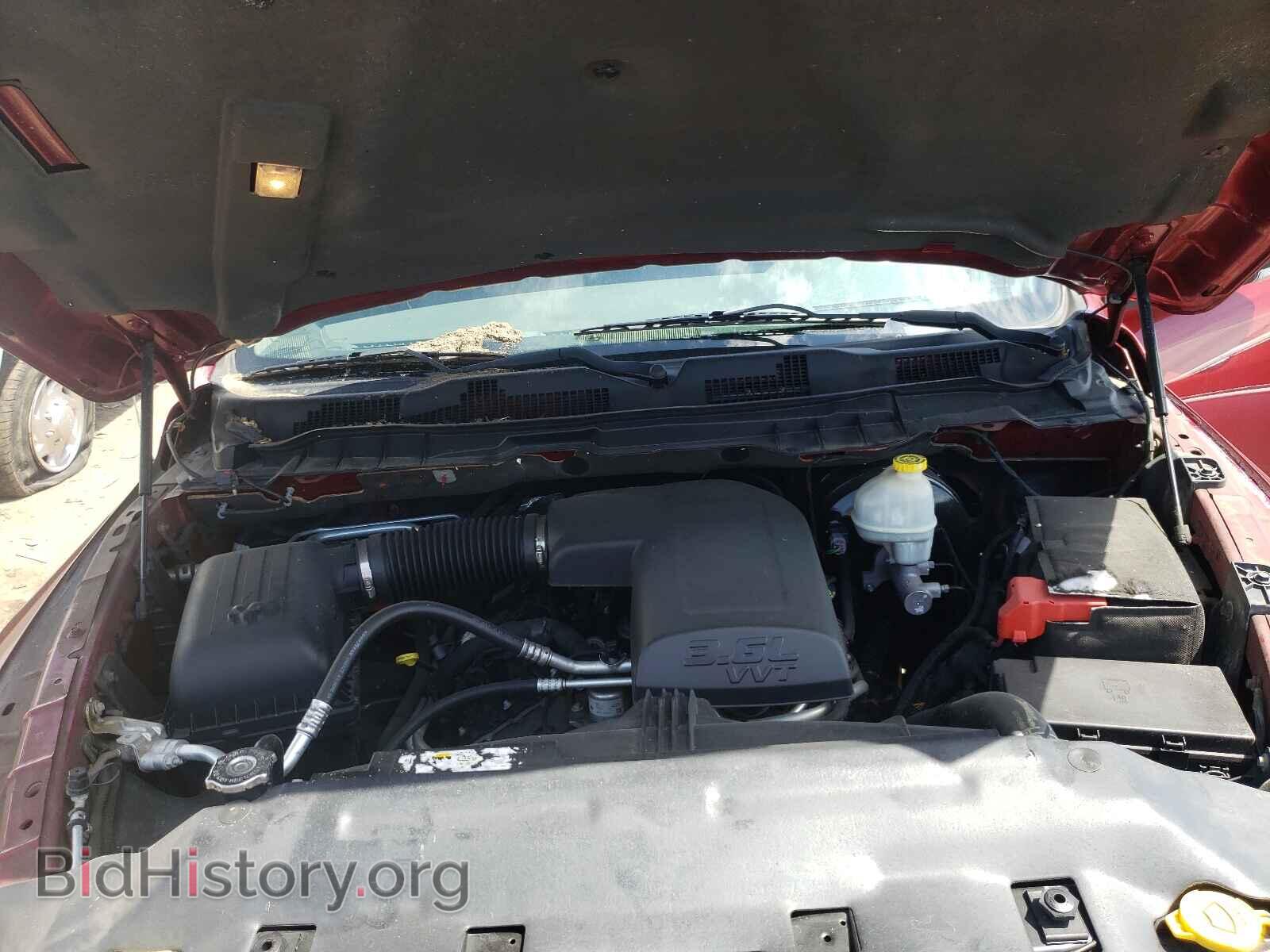 2014 RAM 1500 - VIN: 1C6RR7LGXES228444 - Фото 7