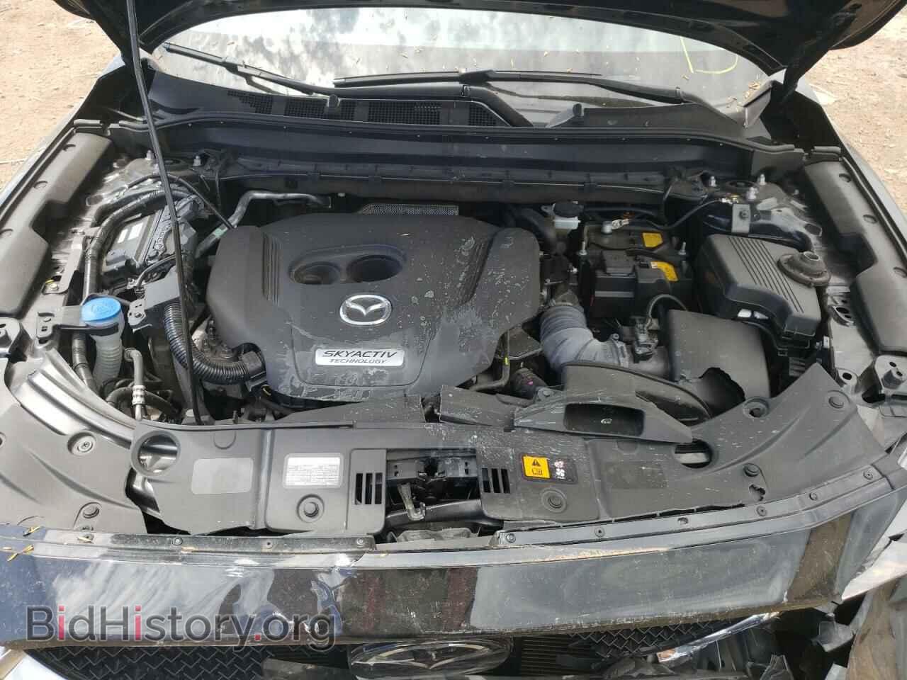 2019 MAZDA CX-5 - VIN: JM3KFBDY2K0590828 - Фото 7