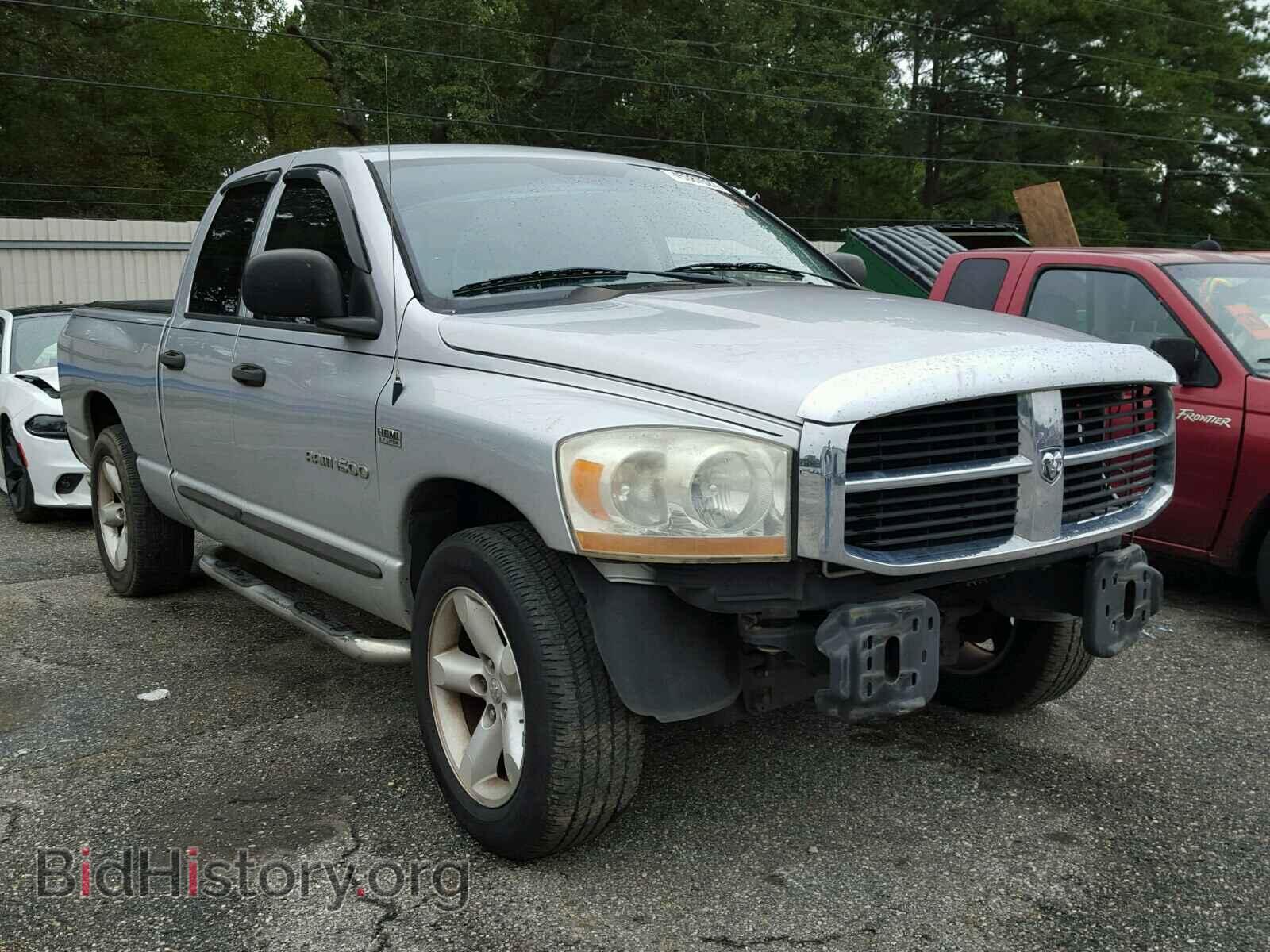 Photo 1D3HA18266J132945 - DODGE RAM 1500 2006