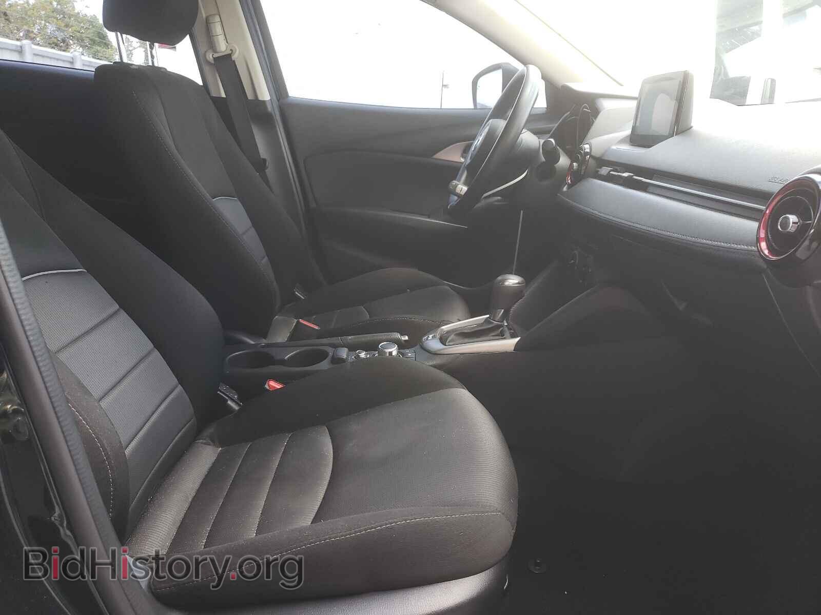 2018 MAZDA CX-3 - VIN: JM1DKDB70J0331398 - Фото 5