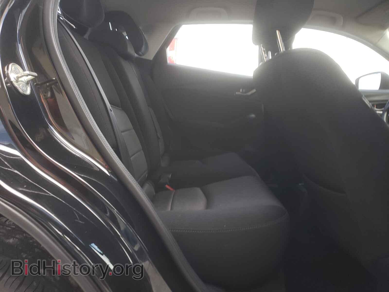 2018 MAZDA CX-3 - VIN: JM1DKDB70J0331398 - Фото 6