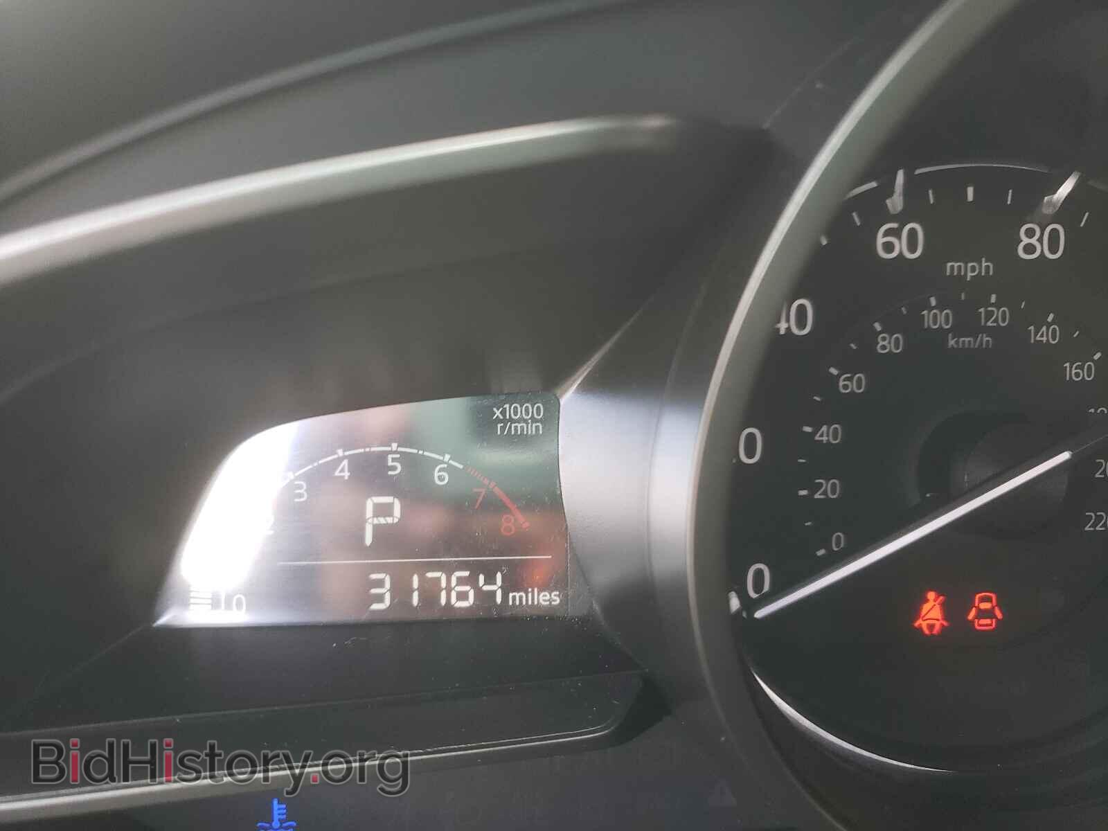 2018 MAZDA CX-3 - VIN: JM1DKDB70J0331398 - Фото 8