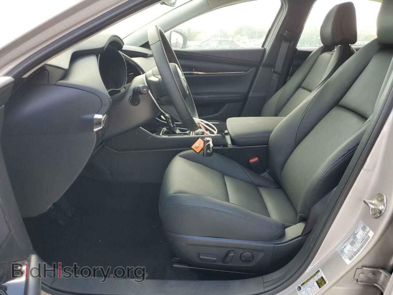 2023 MAZDA 3 - VIN: 3MZBPACM5PM359681 - Фото 7
