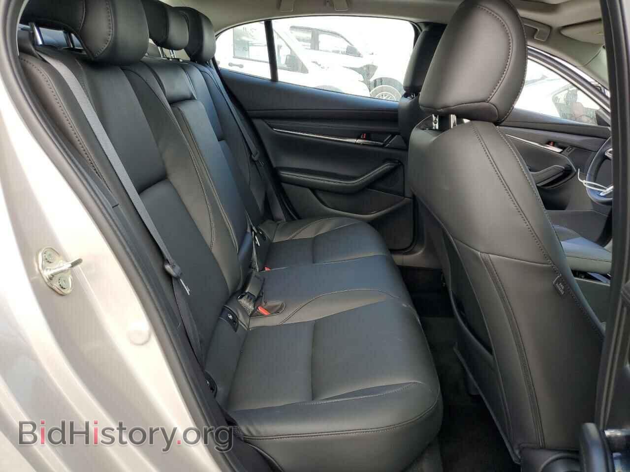 2023 MAZDA 3 - VIN: 3MZBPACM5PM359681 - Фото 10