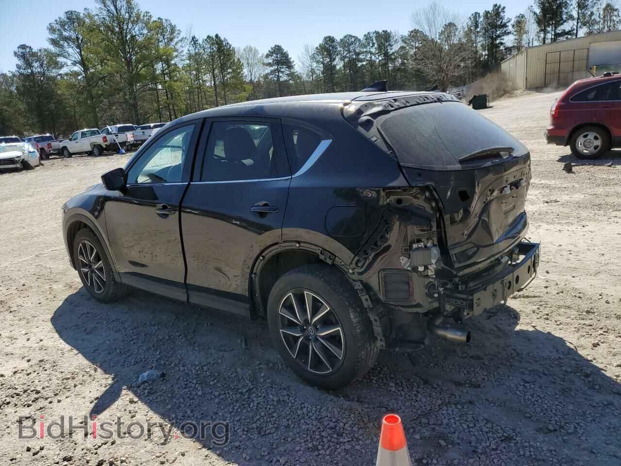 2017 MAZDA CX-5 - VIN: JM3KFADL9H0105219 - Фото 2