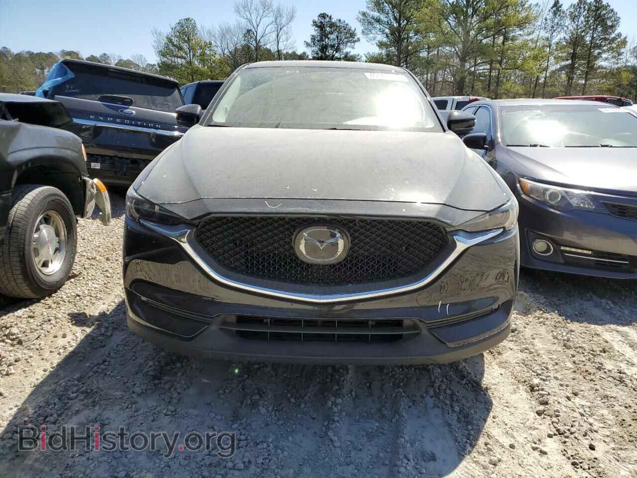 2017 MAZDA CX-5 - VIN: JM3KFADL9H0105219 - Фото 5