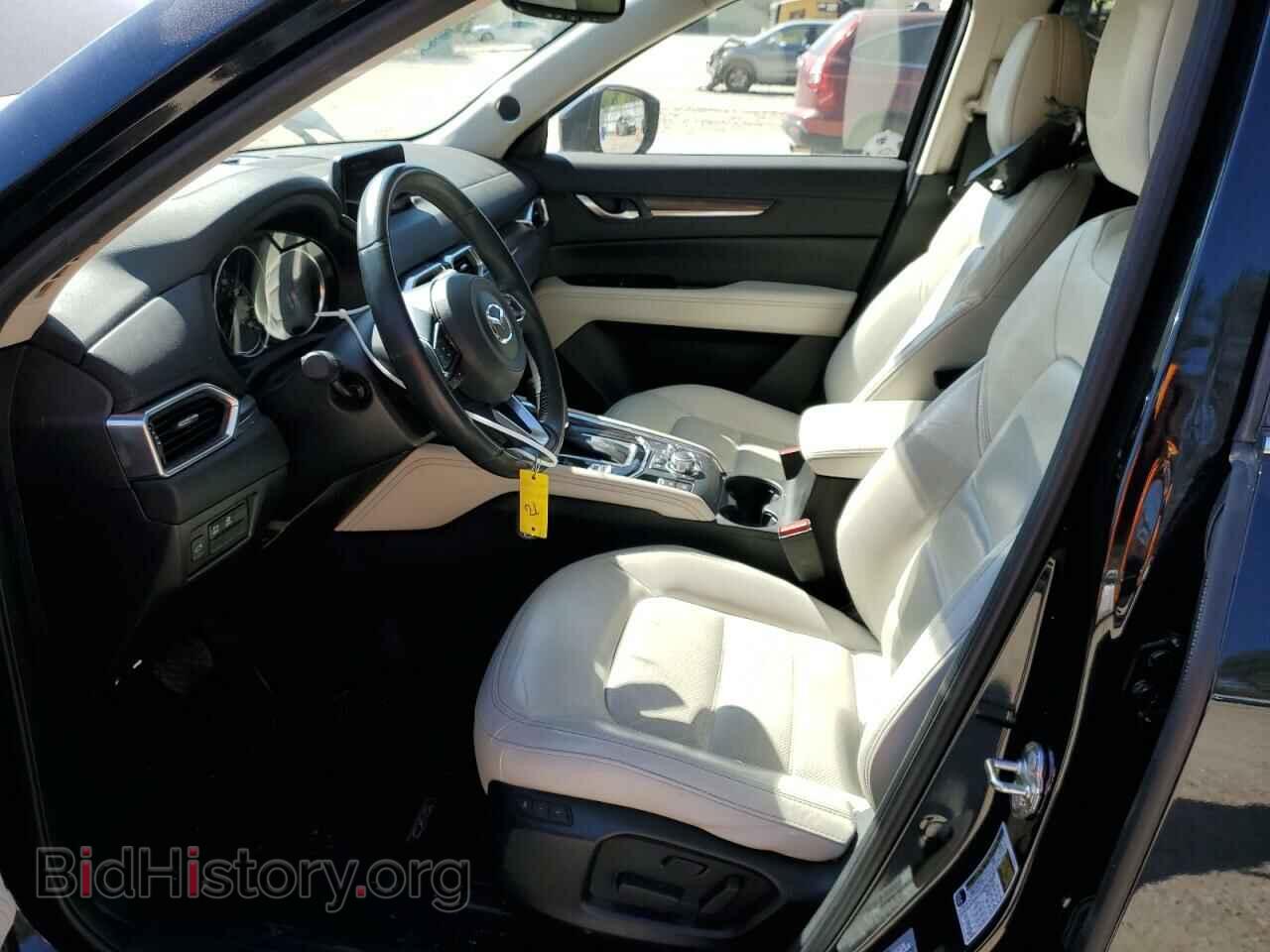 2017 MAZDA CX-5 - VIN: JM3KFADL9H0105219 - Фото 7