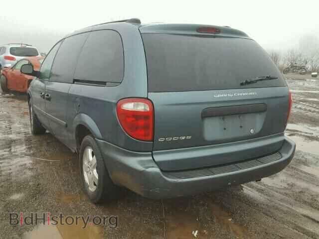 2005 DODGE CARAVAN - VIN: 1D4GP24R85B245402 - Фото 3