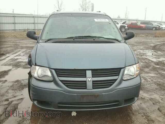 2005 DODGE CARAVAN - VIN: 1D4GP24R85B245402 - Фото 9