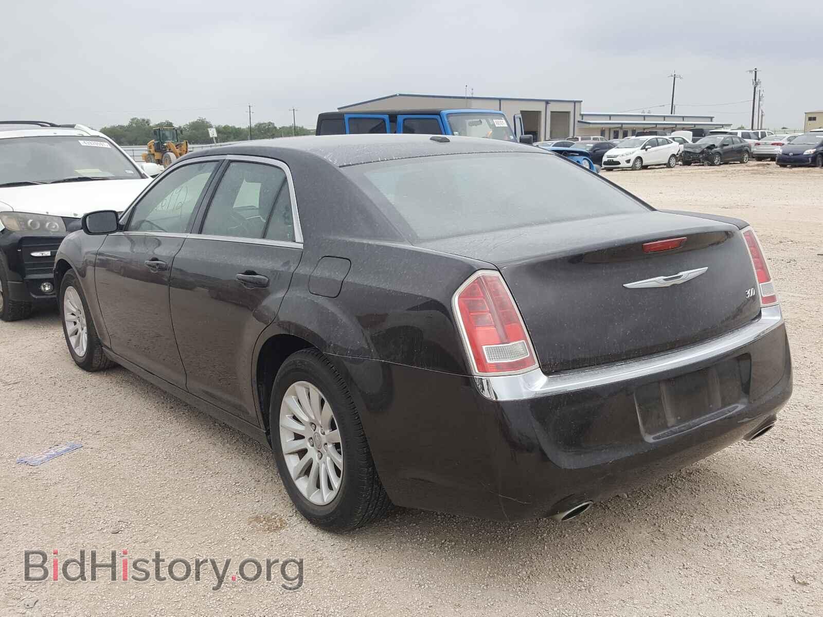 2013 CHRYSLER 300 - VIN: 2C3CCAAG4DH703046 - Фото 3