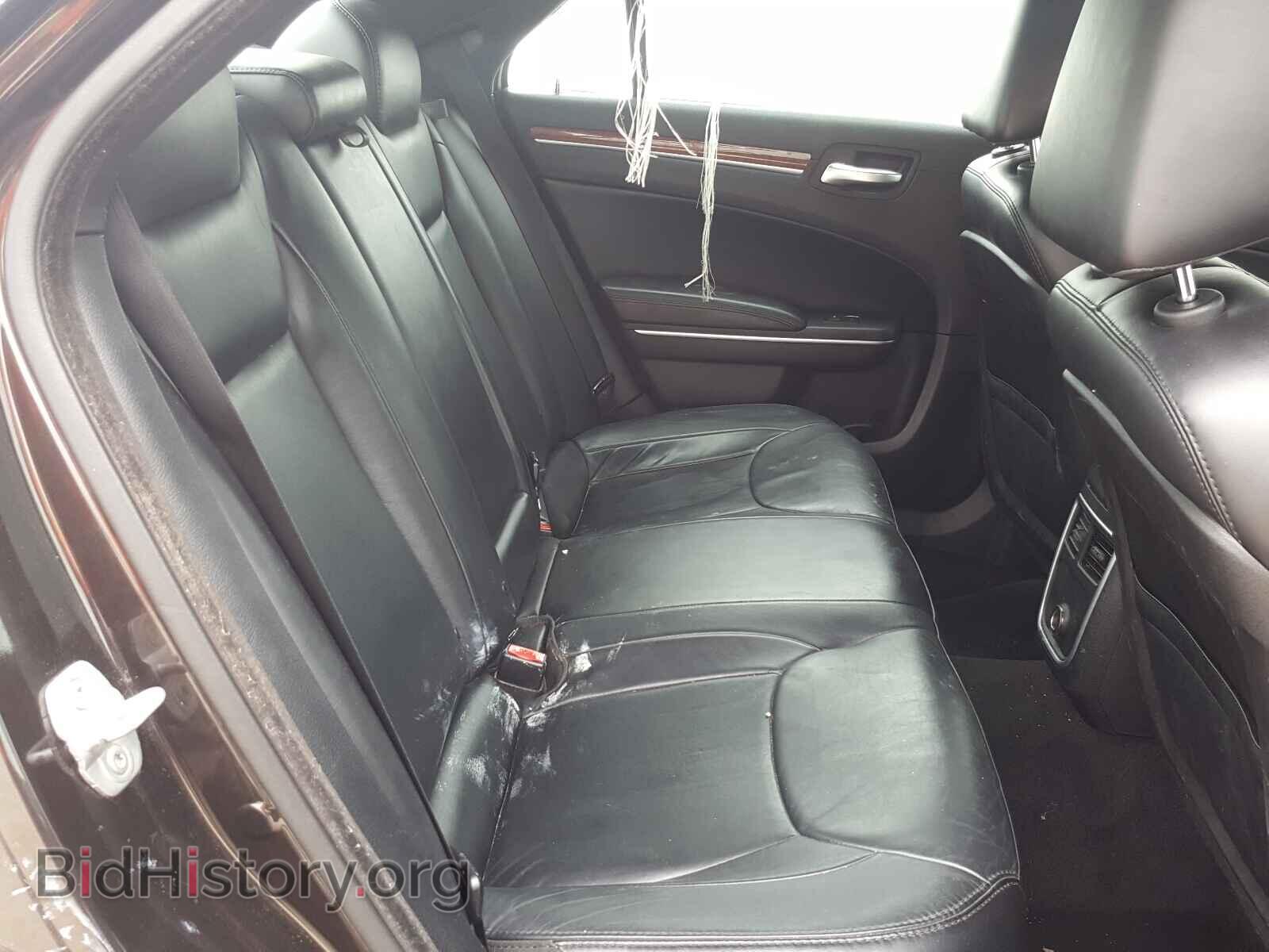 2013 CHRYSLER 300 - VIN: 2C3CCAAG4DH703046 - Фото 6