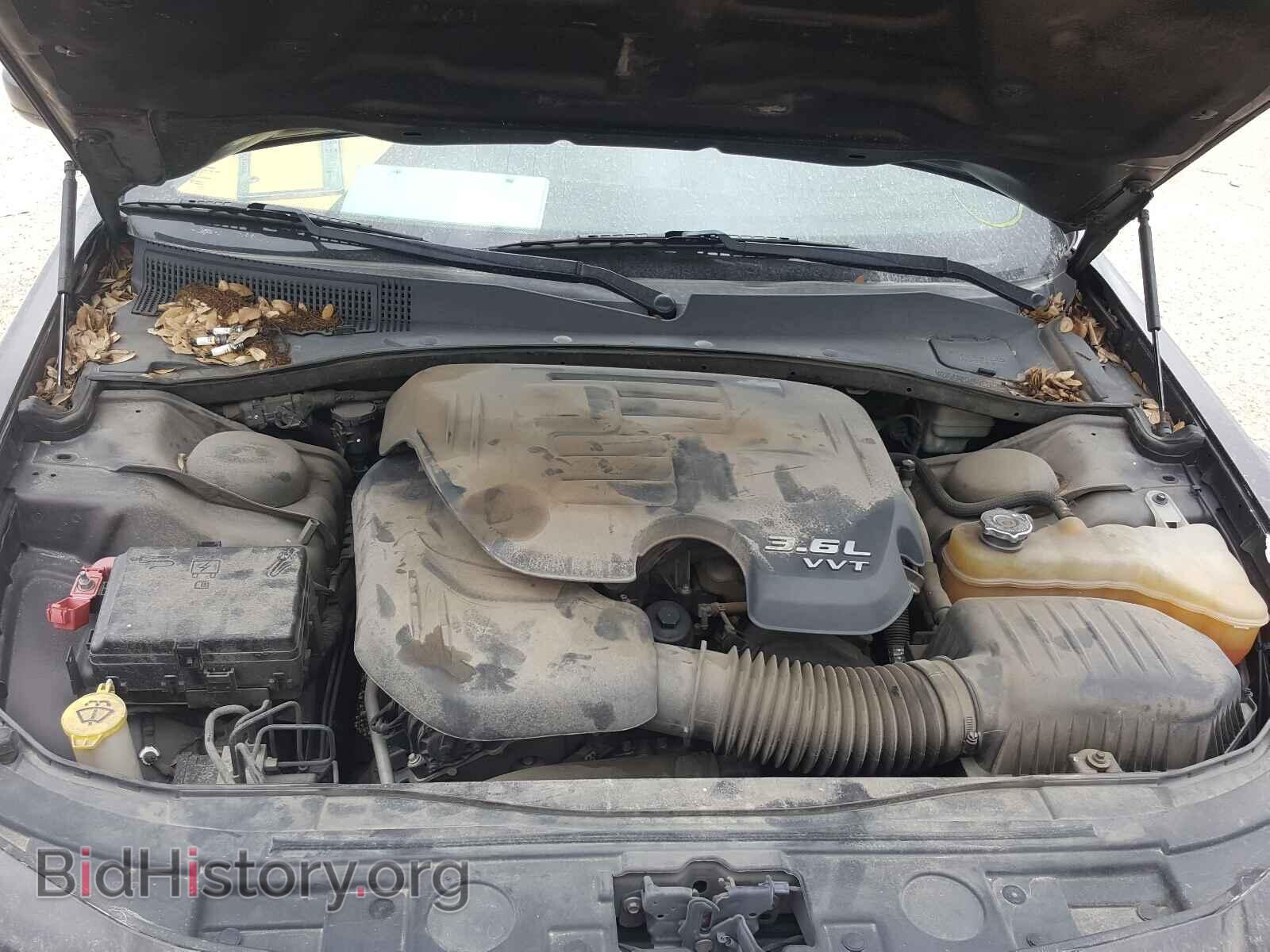 2013 CHRYSLER 300 - VIN: 2C3CCAAG4DH703046 - Фото 7