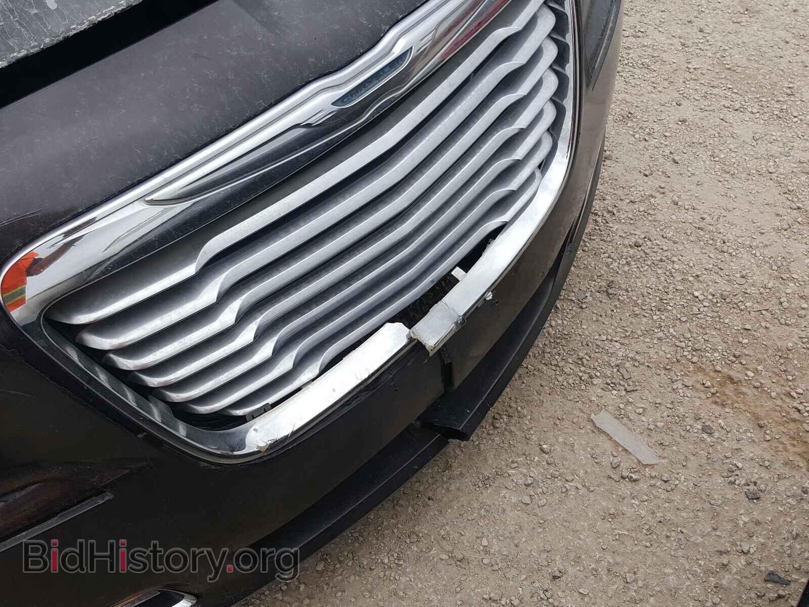 2013 CHRYSLER 300 - VIN: 2C3CCAAG4DH703046 - Фото 9
