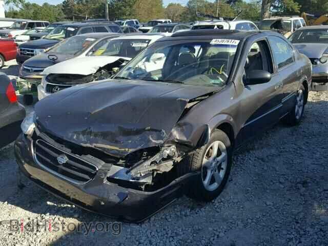 2000 NISSAN MAXIMA - VIN: JN1CA31D9YT558391 - Фото 2