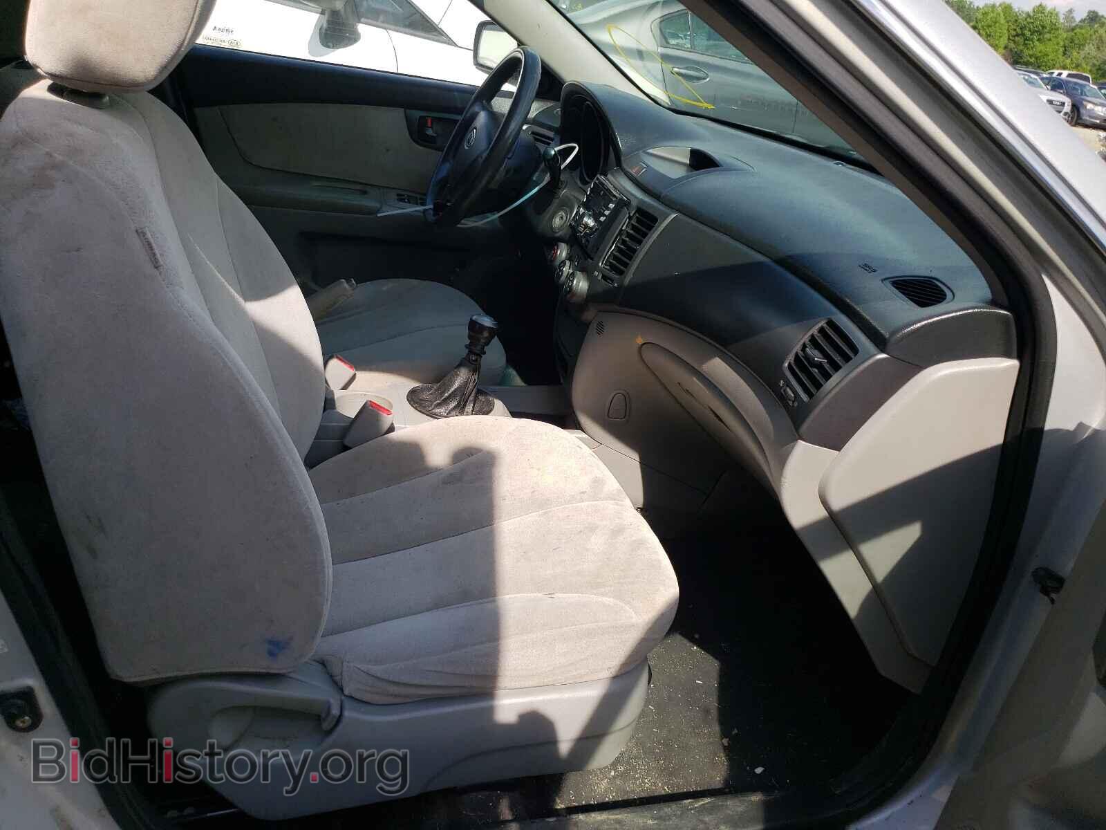 2009 KIA OPTIMA - VIN: KNAGE228495297334 - Фото 5