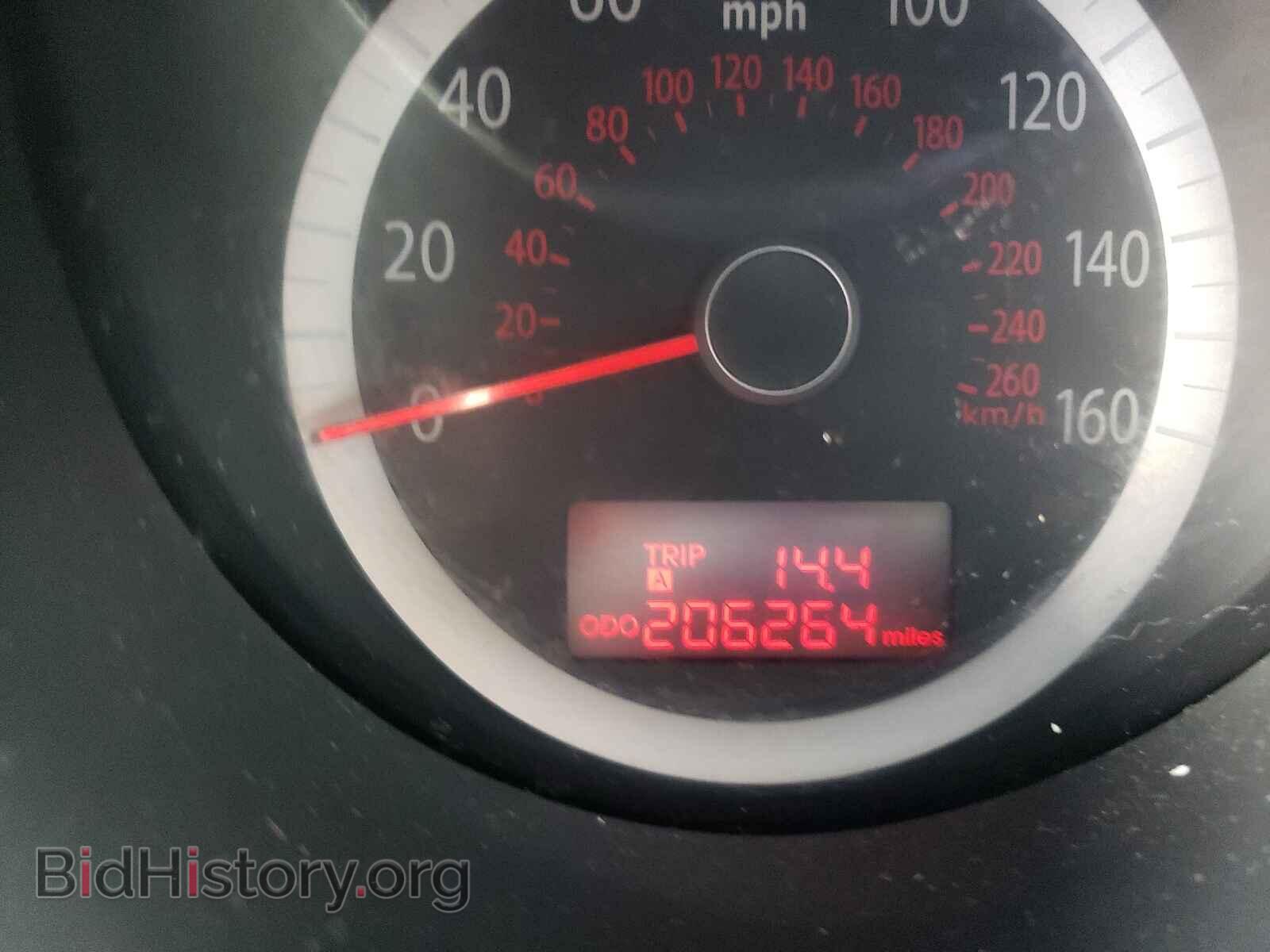 2009 KIA OPTIMA - VIN: KNAGE228495297334 - Фото 8