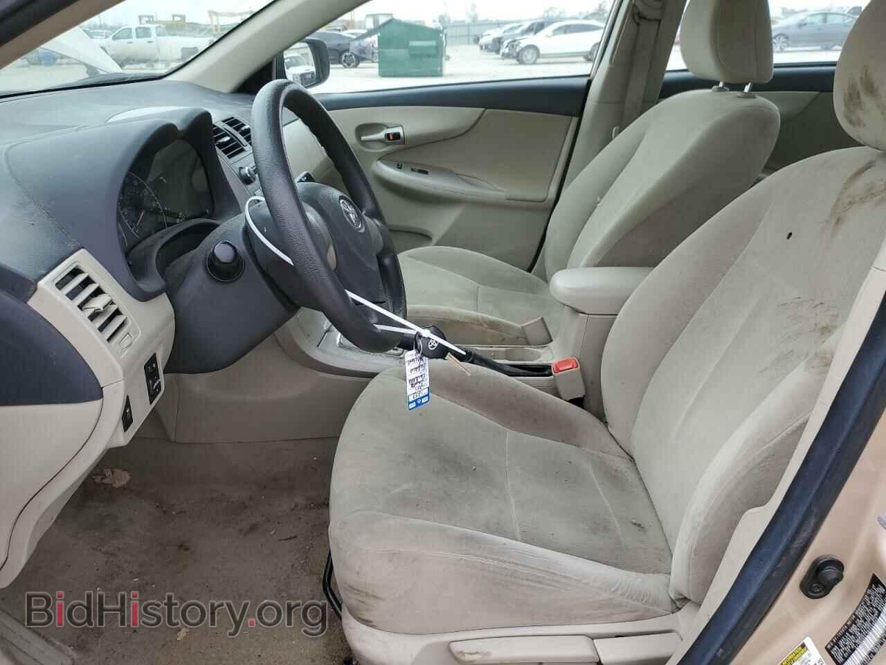 2011 TOYOTA COROLLA - VIN: 2T1BU4EE1BC549045 - Фото 7