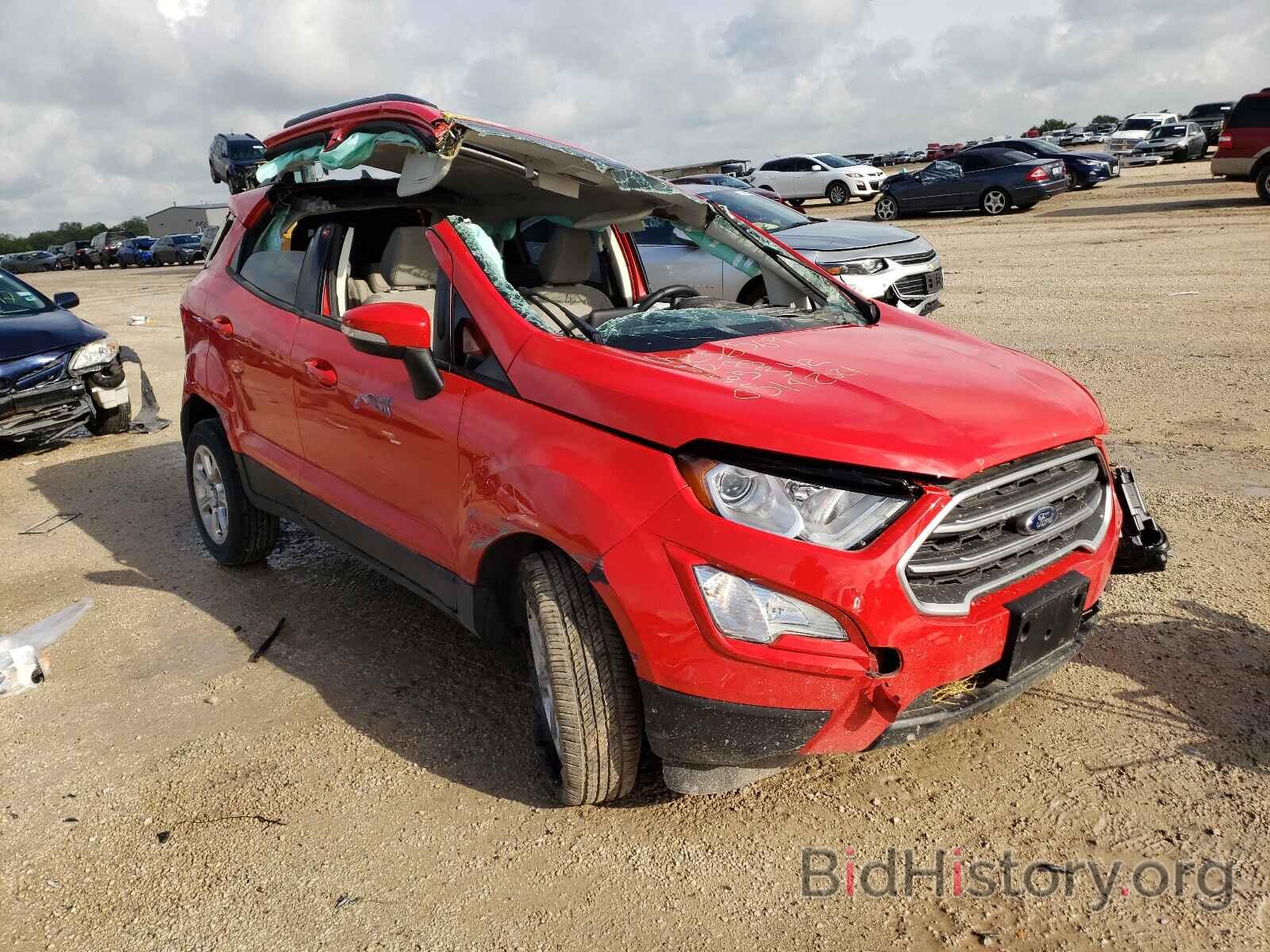 Photo MAJ3S2GE1KC305342 - FORD ALL OTHER 2019