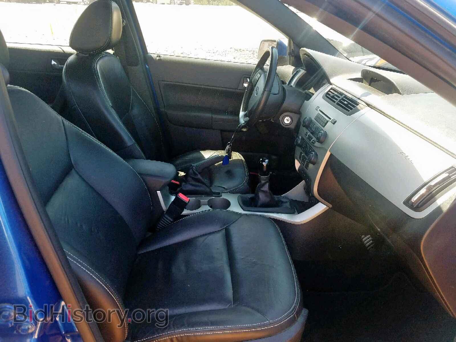2011 FORD FOCUS - VIN: 1FAHP3GN0BW134417 - Фото 5