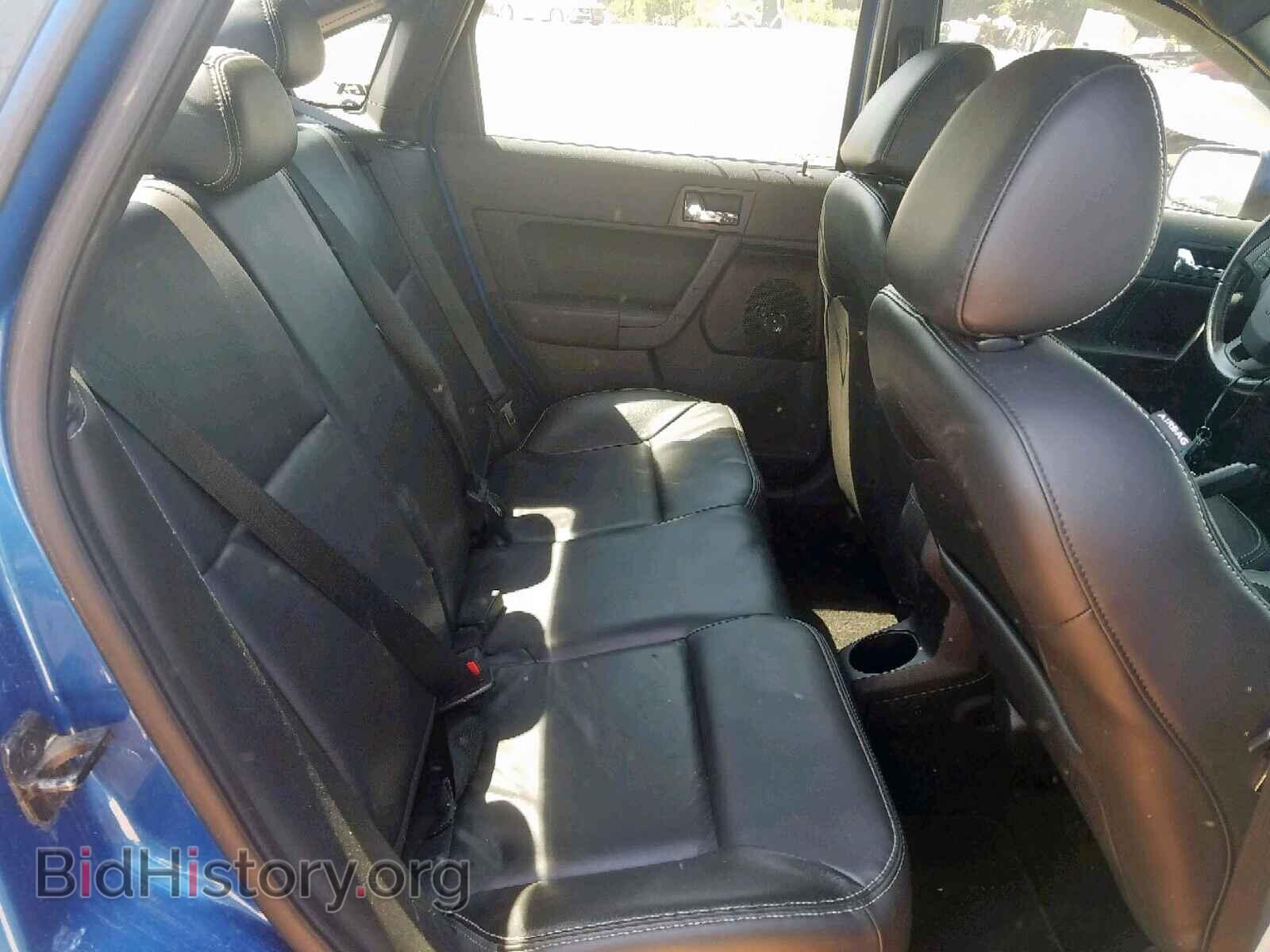 2011 FORD FOCUS - VIN: 1FAHP3GN0BW134417 - Фото 6