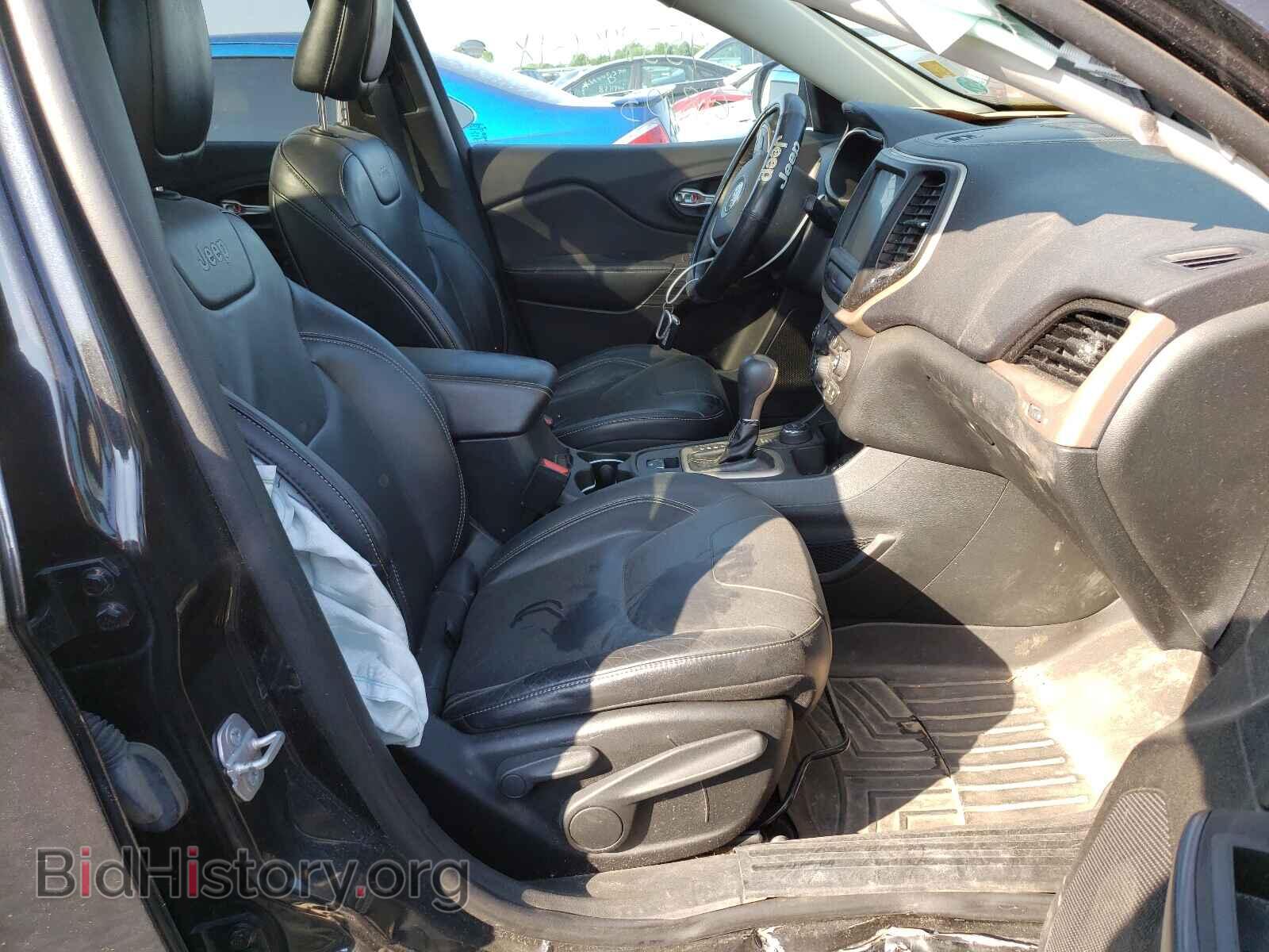 2015 JEEP CHEROKEE - VIN: 1C4PJMDS1FW563059 - Фото 5