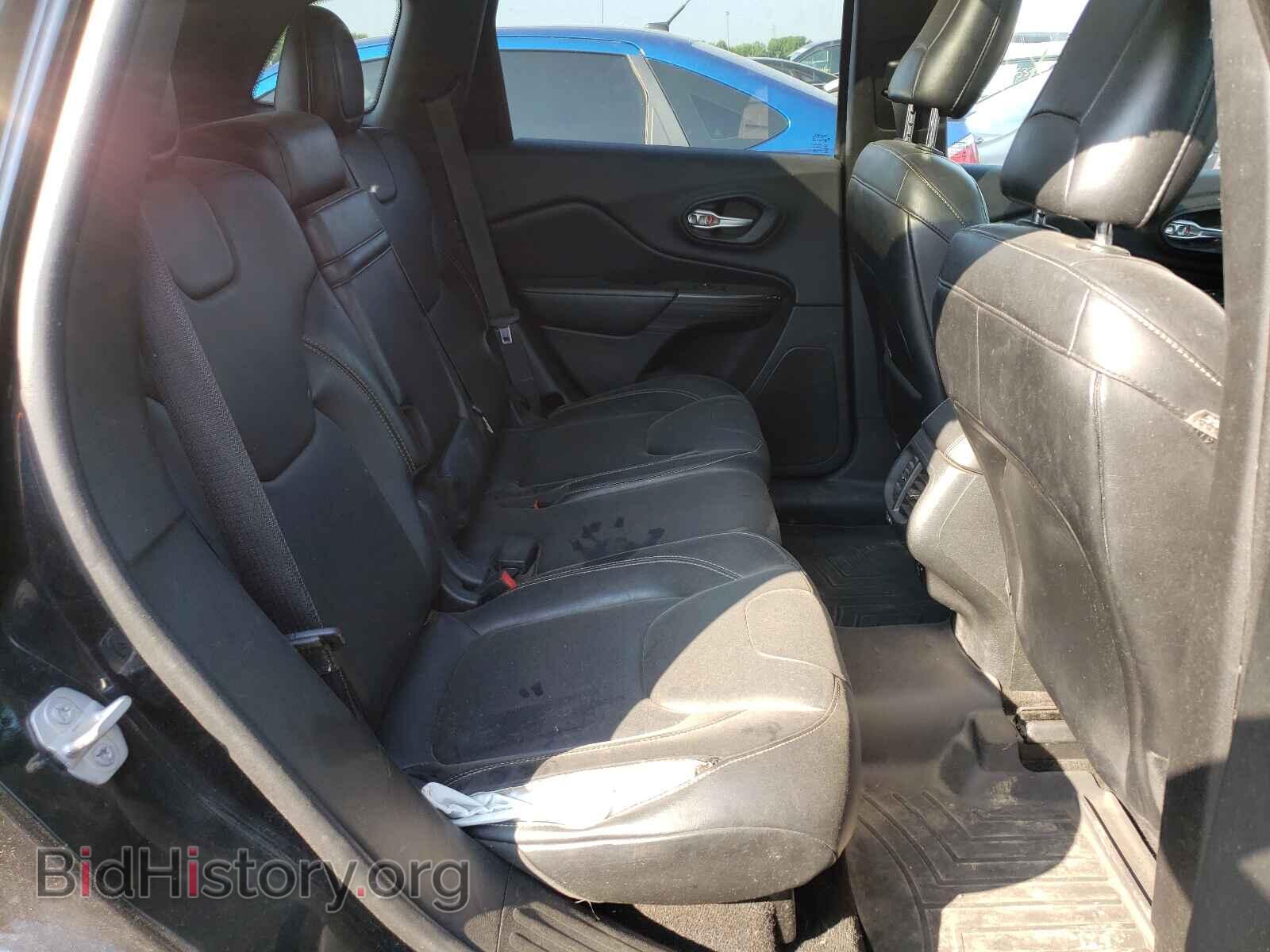 2015 JEEP CHEROKEE - VIN: 1C4PJMDS1FW563059 - Фото 6