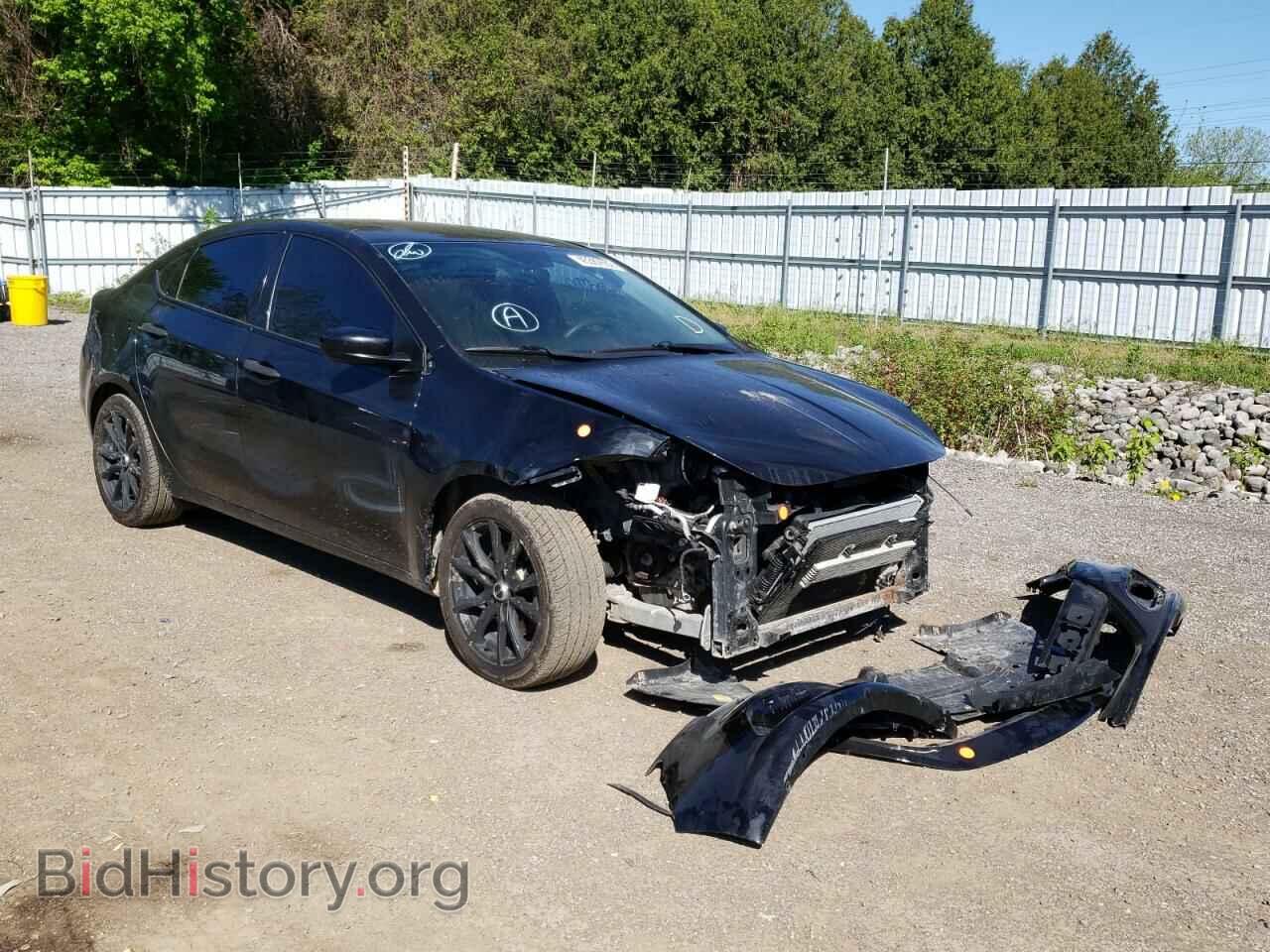 Photo 1C3CDFAA3ED871068 - DODGE DART 2014