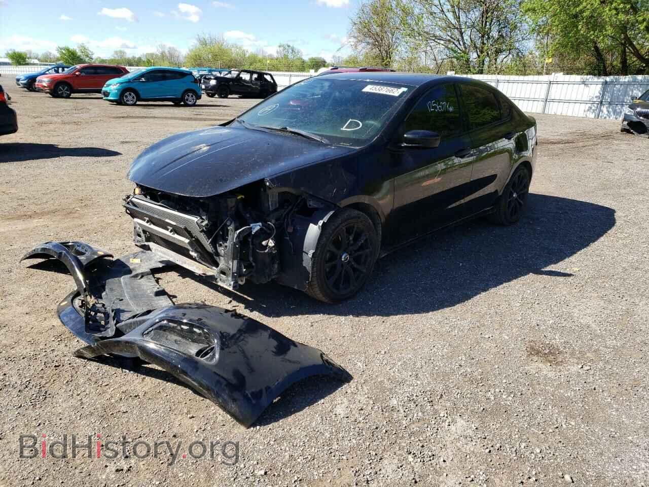 2014 DODGE DART - VIN: 1C3CDFAA3ED871068 - Photo 2