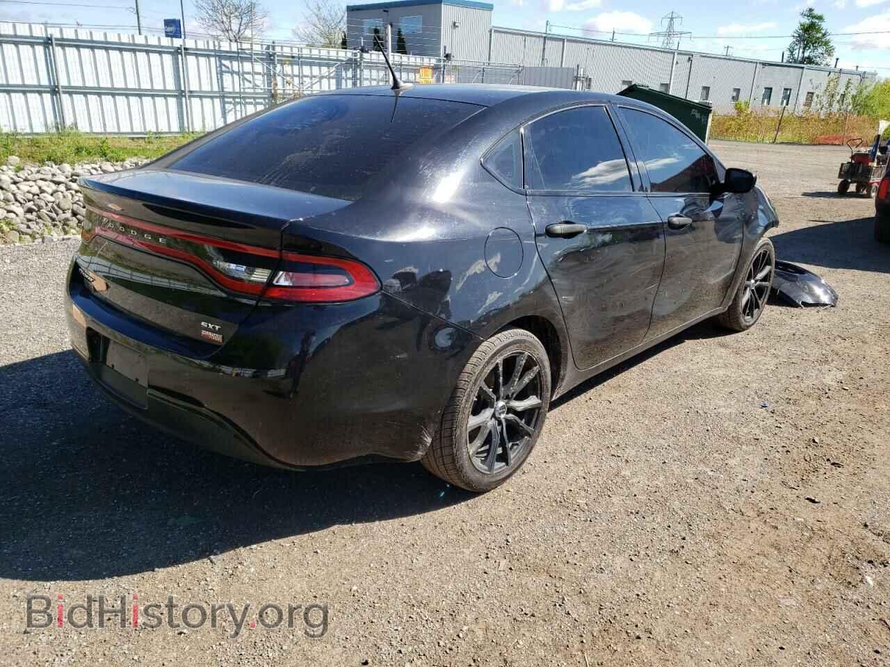 2014 DODGE DART - VIN: 1C3CDFAA3ED871068 - Photo 4