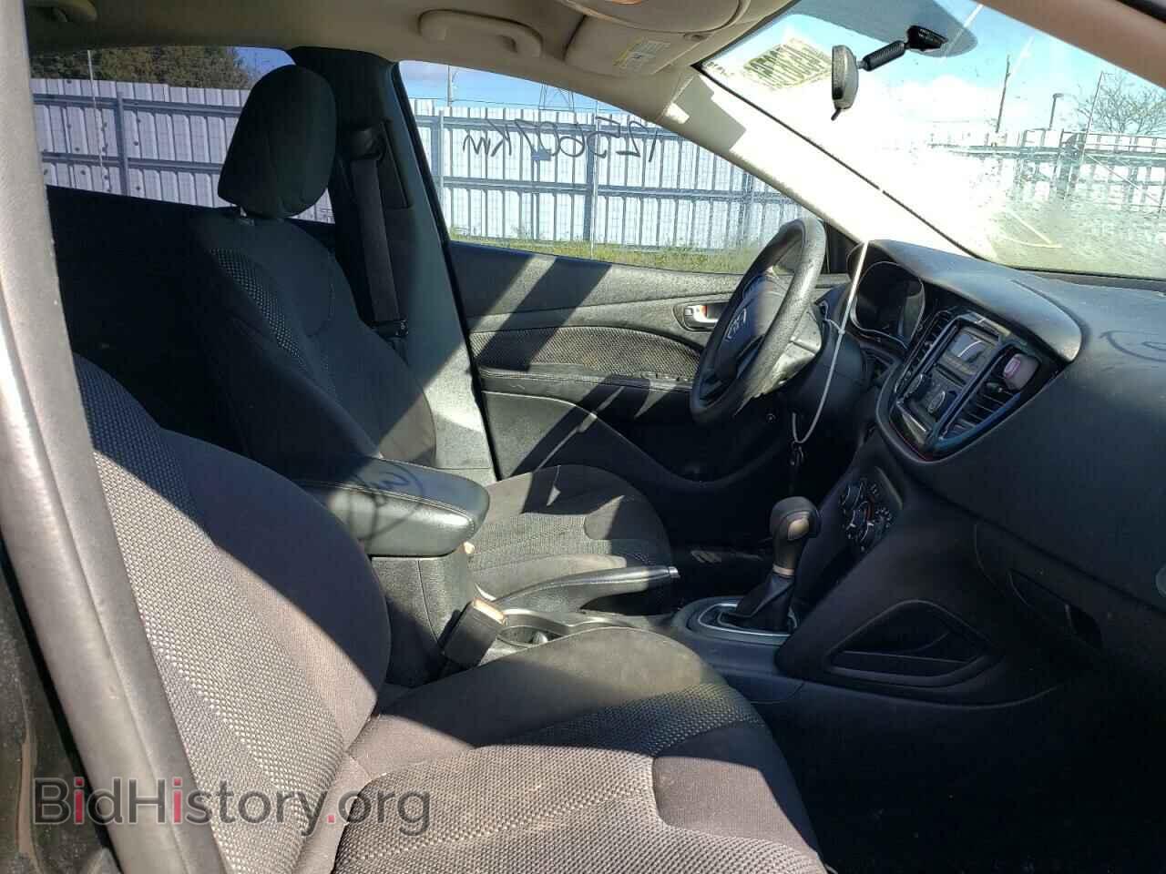 2014 DODGE DART - VIN: 1C3CDFAA3ED871068 - Photo 5