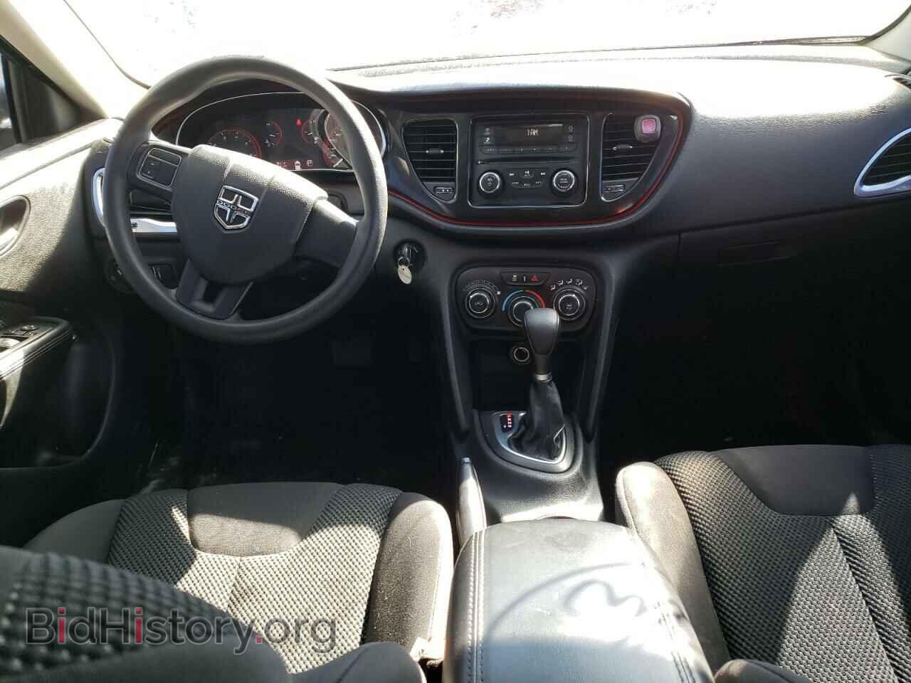 2014 DODGE DART - VIN: 1C3CDFAA3ED871068 - Photo 9
