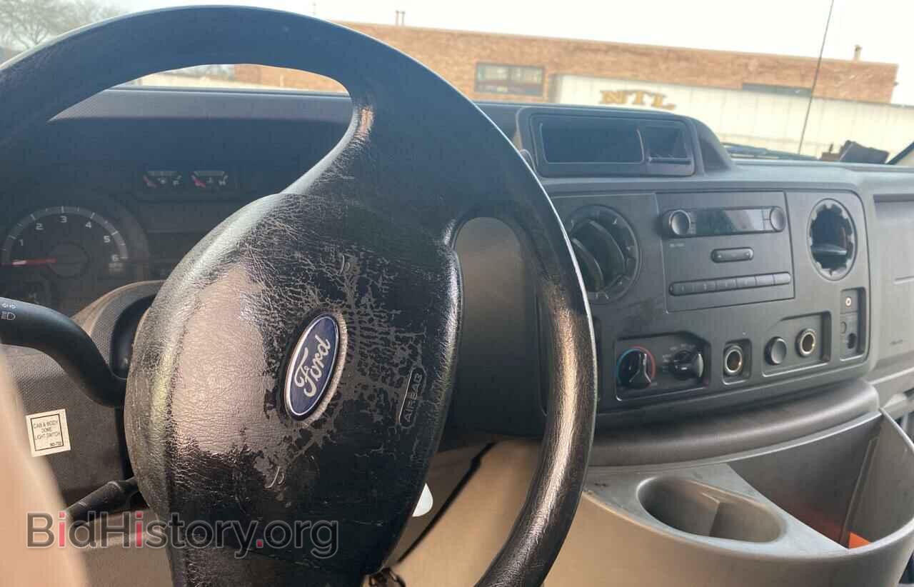 2014 FORD ECONOLINE - VIN: 1FDWE3FL1EDA60685 - Photo 9