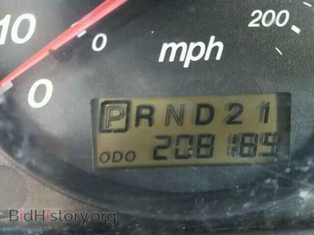 2001 MAZDA MPV - VIN: JM3LW28Y310200977 - Фото 8