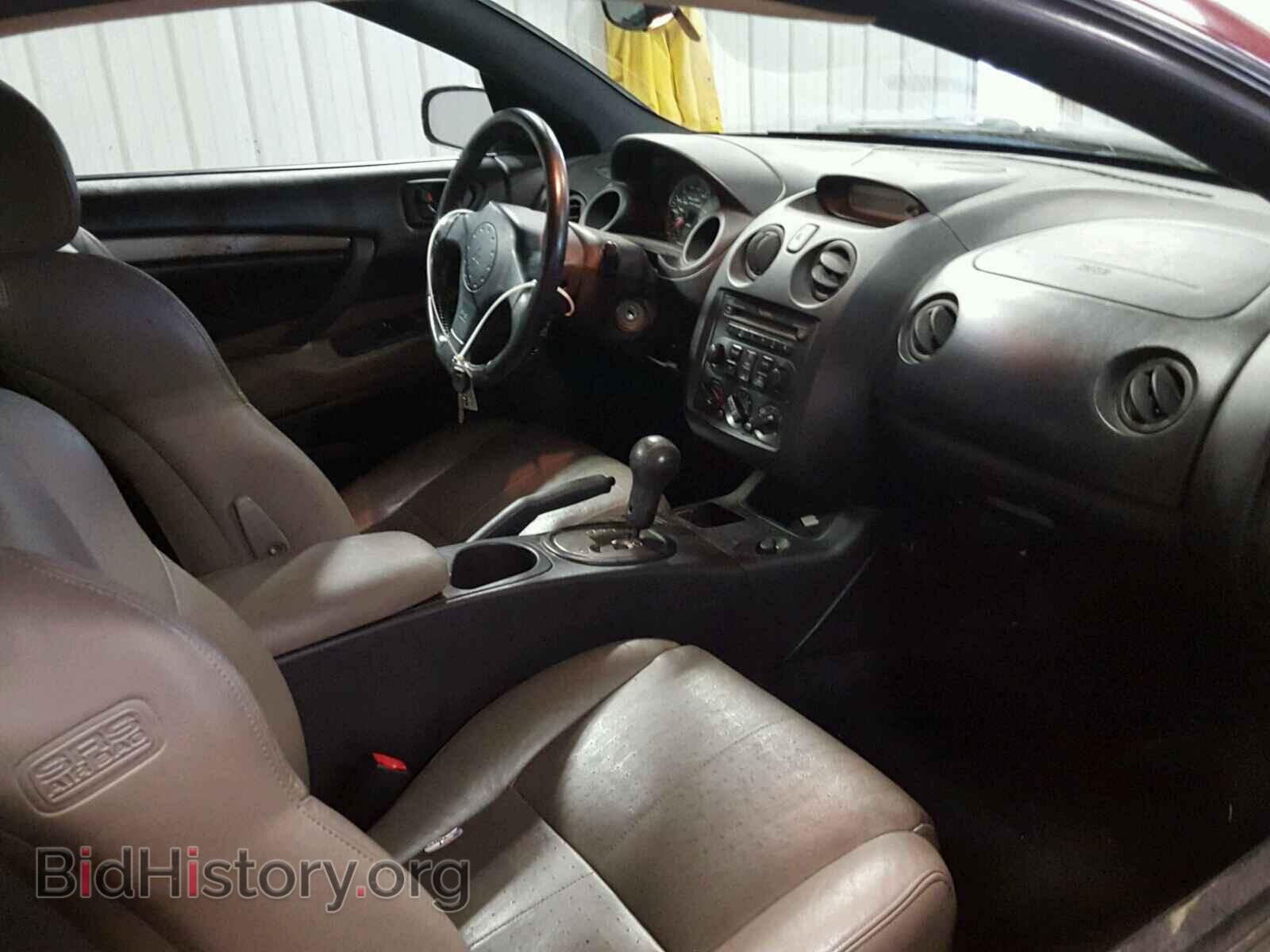 2003 MITSUBISHI ECLIPSE - VIN: 4A3AC74H73E087744 - Фото 5