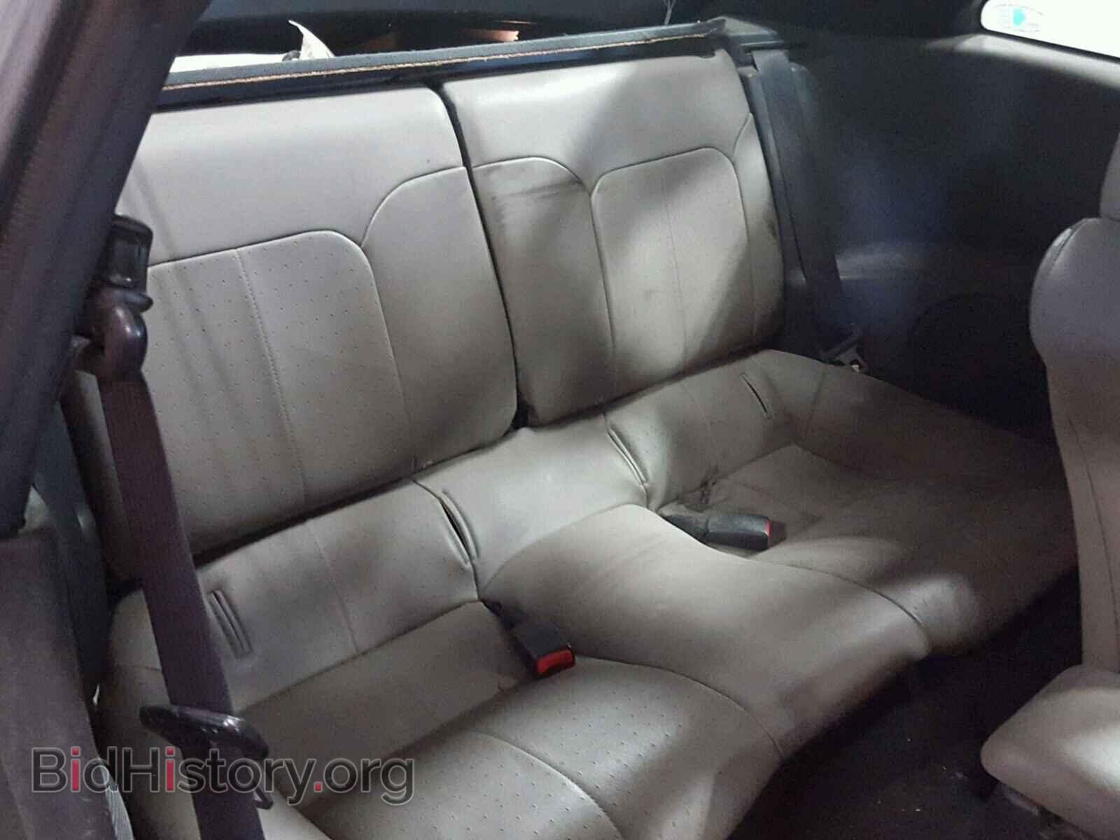 2003 MITSUBISHI ECLIPSE - VIN: 4A3AC74H73E087744 - Фото 6